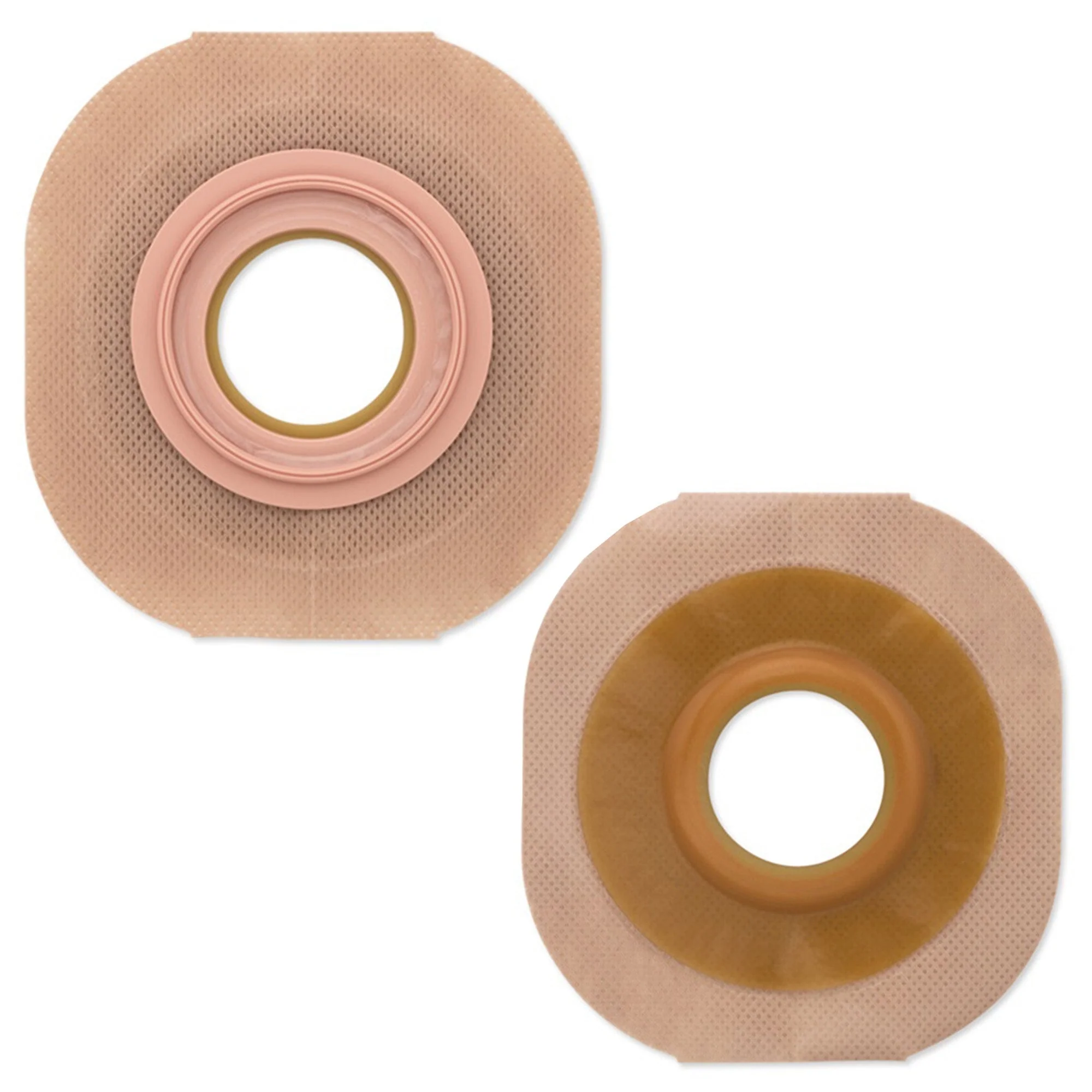 Hollister FlexTend Ostomy Barrier With Up to 1.5 Inch Stoma Opening (5/BX)