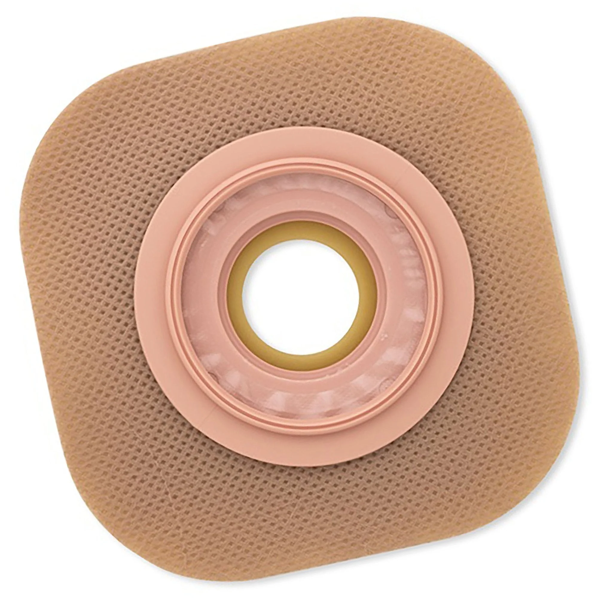 Hollister New Image Convex FlexWear Skin Barrier, Pre-cut to fit 22mm Stomas (5/BX) - Image 2
