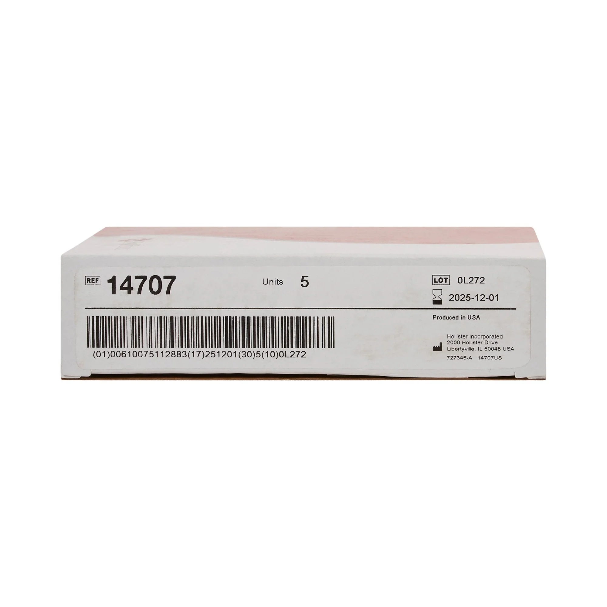Hollister New Image Flextend Colostomy Barrier, Pre-cut to fit 35mm Stomas (5/BX) - Image 6