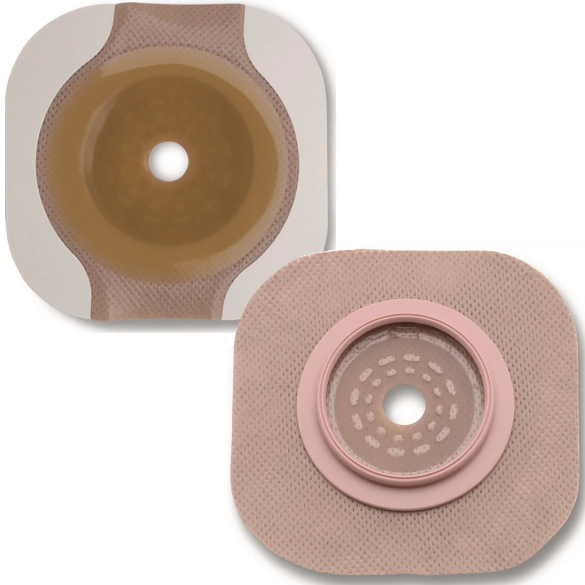 Hollister New Image Flextend Colostomy Barrier, Cut to Fit for Stomas up to 89 mm (5/BX)
