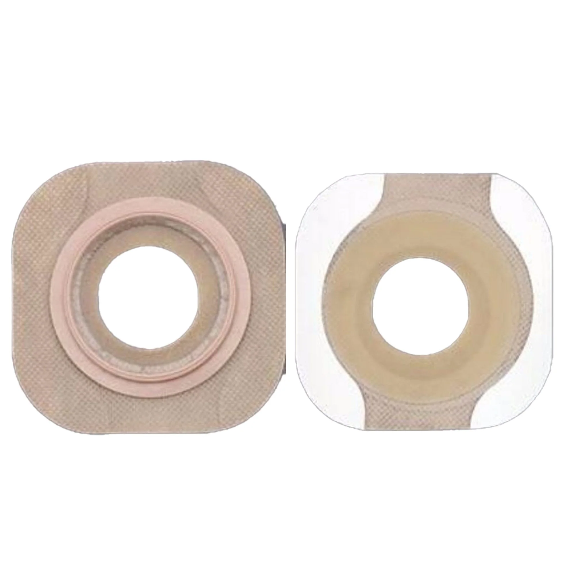 Hollister New Image FlexWear Colostomy Barrier, Pre-cut to Fit 22mm Stomas (5/BX)