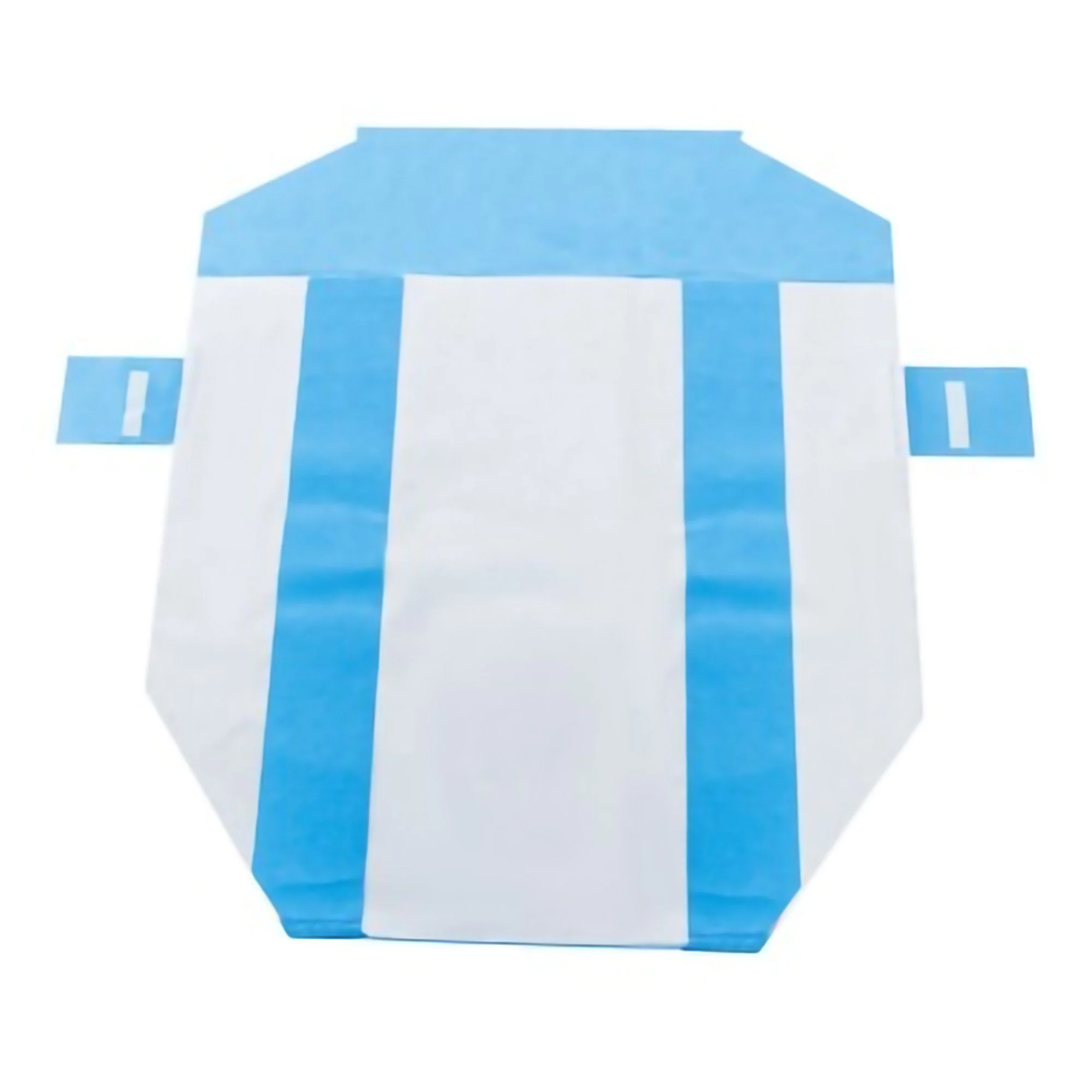O&M Halyard Inc Smart-Fold H650 Sterilization Wrap, 48 x 61 Inch (36/CS)