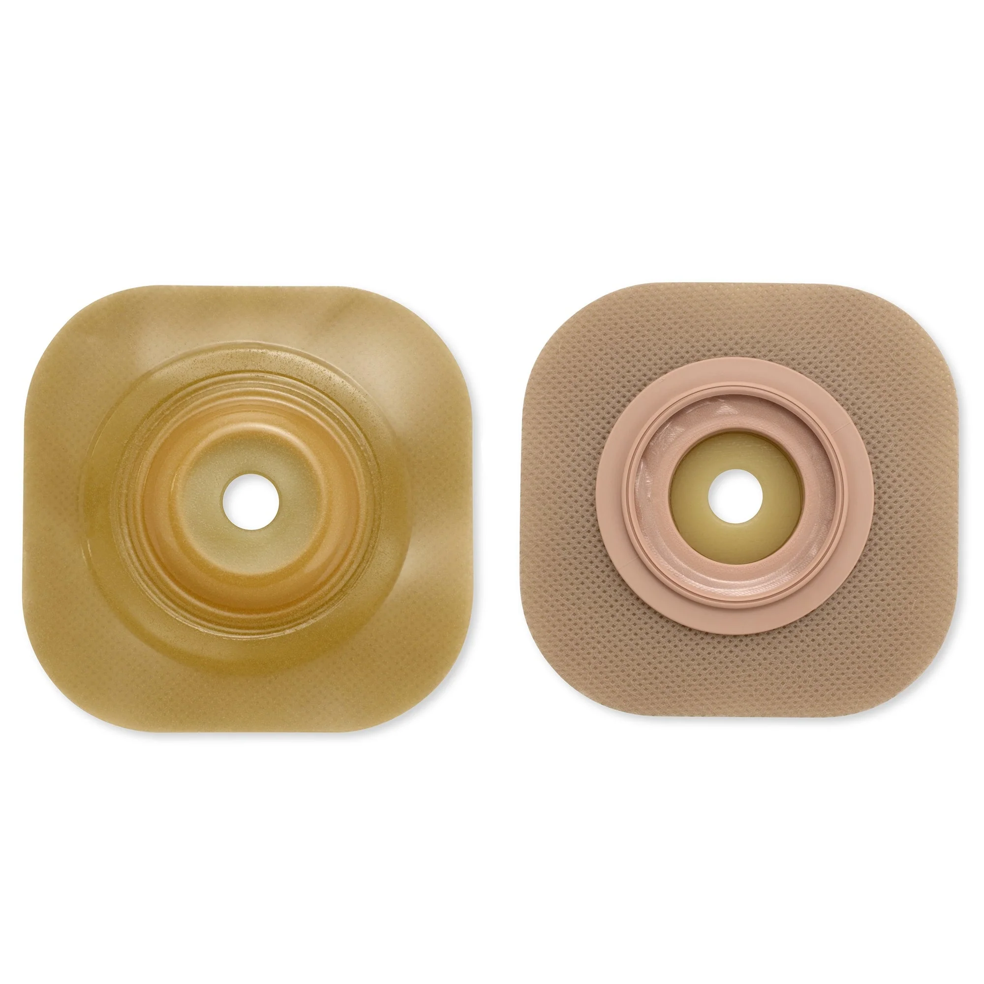 Hollister New Image FlexWear Skin Barrier, 57 mm Flange, Pre-cut to fit 32 mm Stomas (5/BX)