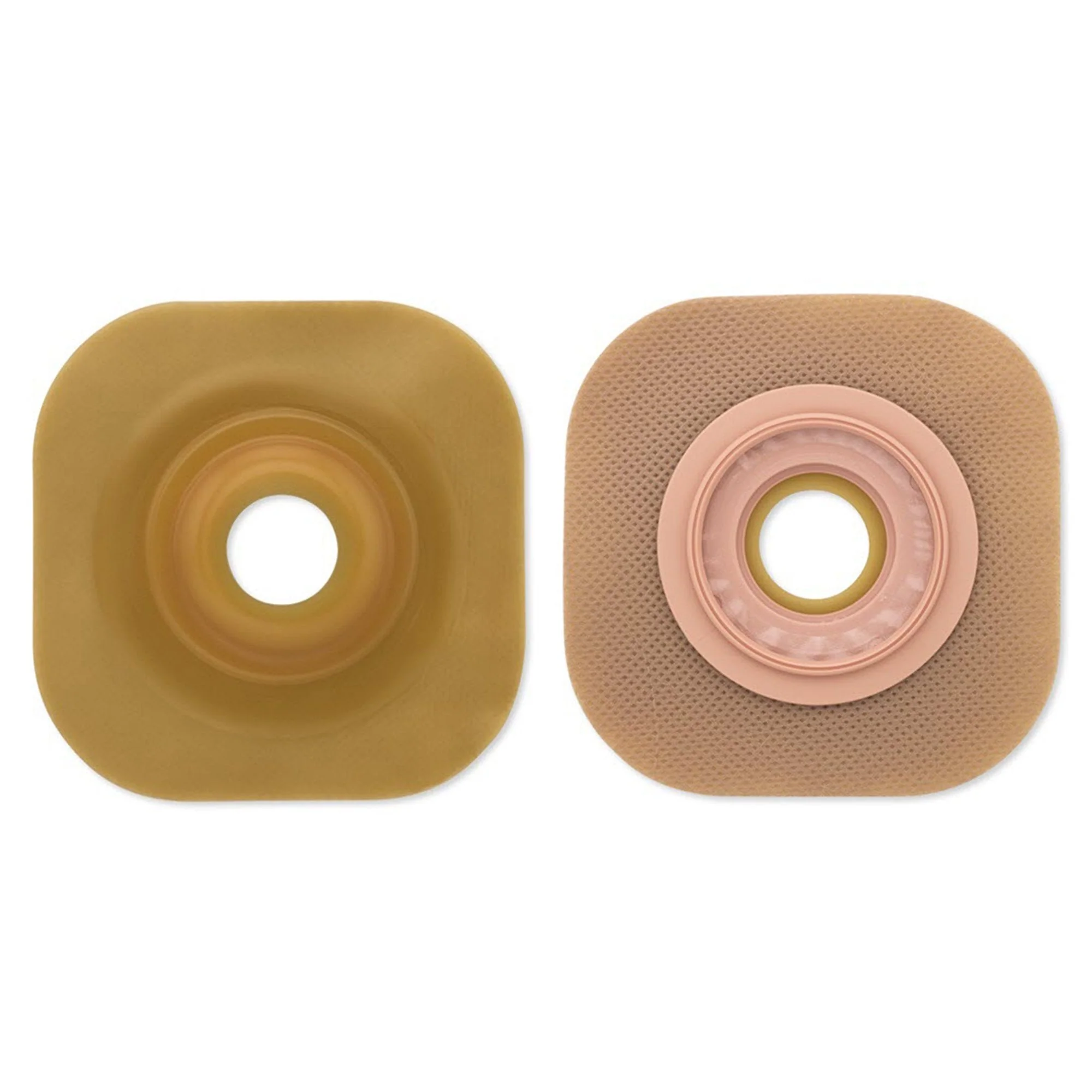Hollister New Image FlexWear Skin Barrier, 70 mm Flange, Cut to Fit Stomas up to 51mm (5/BX)