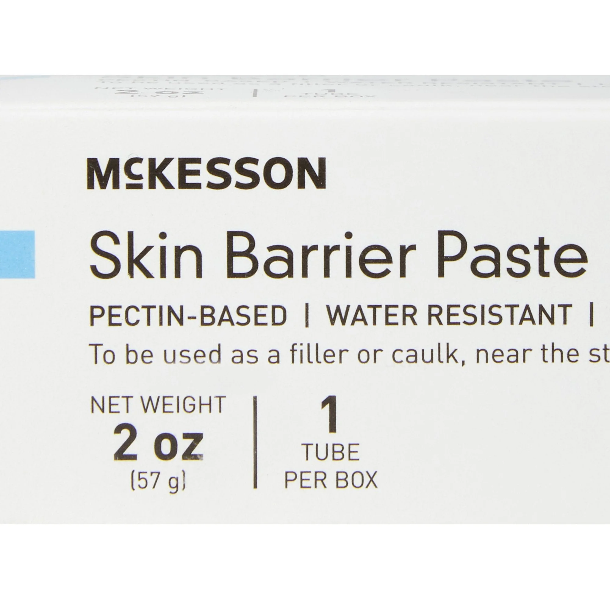 McKesson Brand McKesson Skin Barrier Paste, Pectin & Water Based, Hydrocolloid Formula, 2-oz. (24/CS) - Image 5