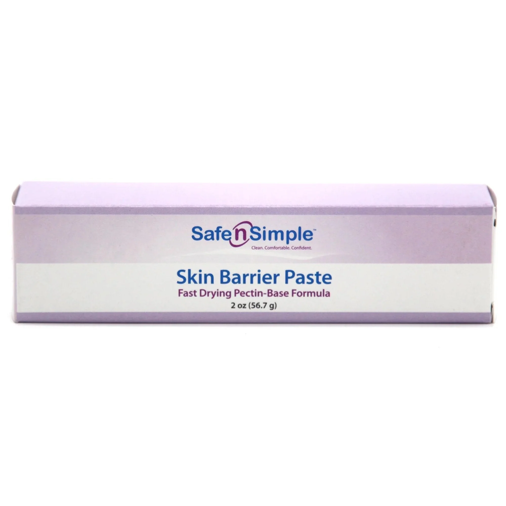 Safe N Simple Safe n Simple Barrier Paste, Pectin Based, 2-ounce Tube (24/CS) - Image 2