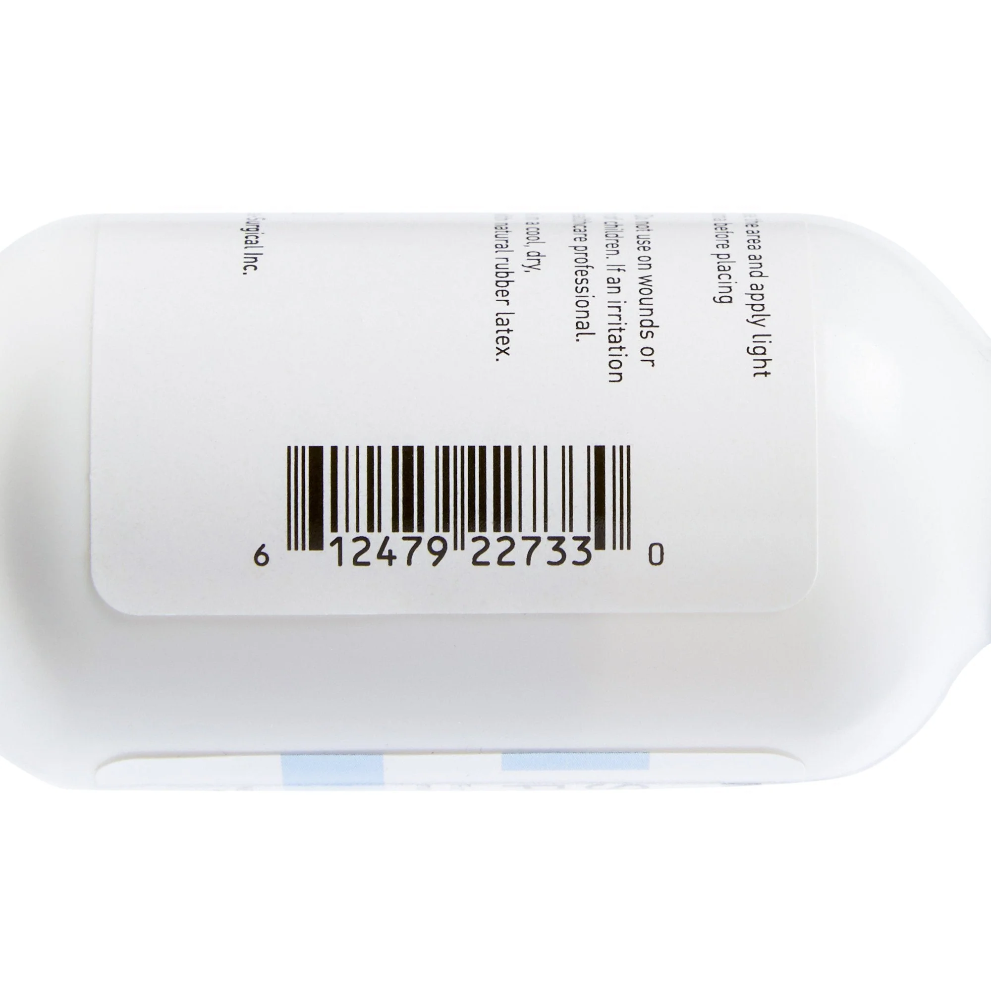 McKesson Brand McKesson Ostomy Barrier Powder, 1-ounce Puff Bottle (50/CS) - Image 2