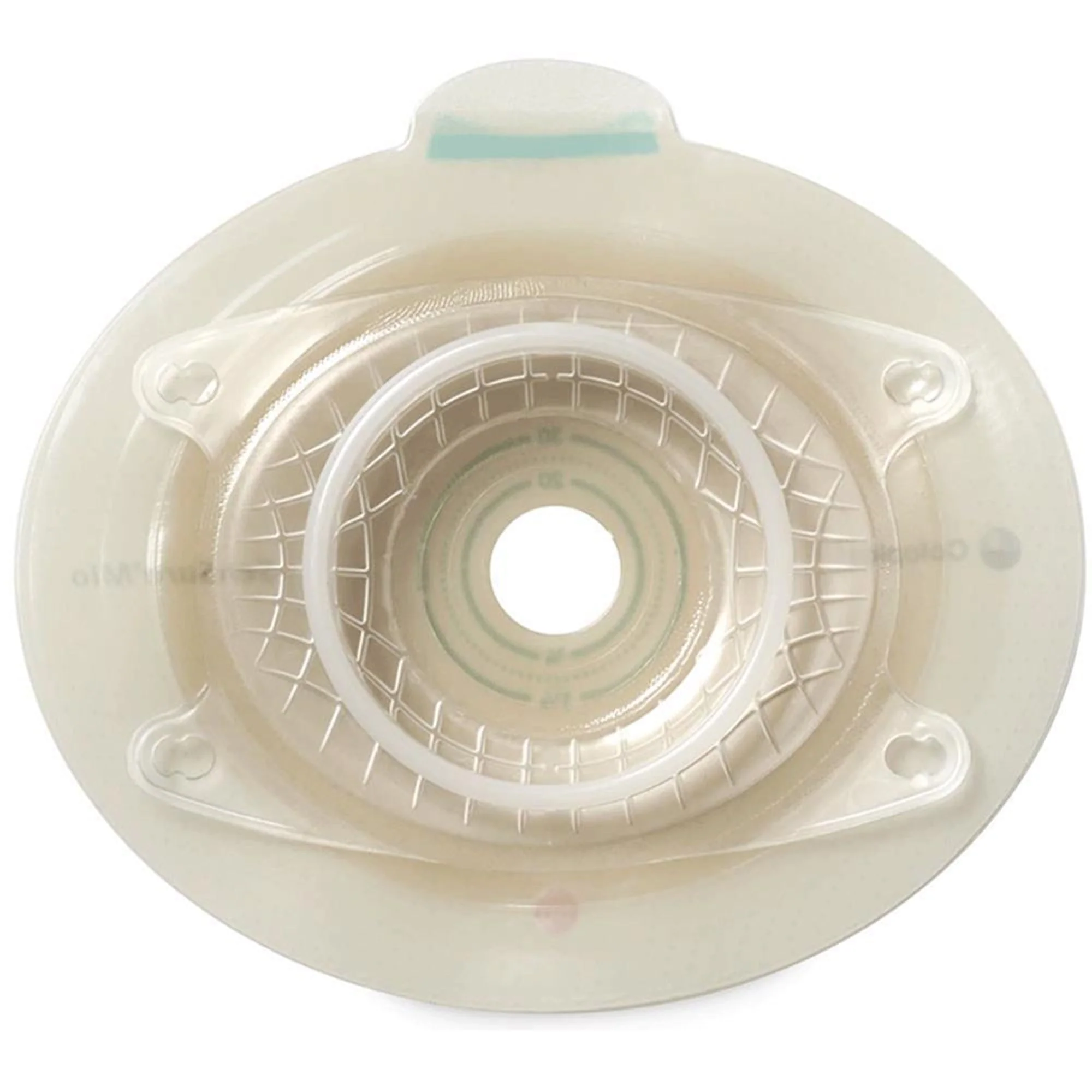 Coloplast SenSura Mio Convex Light Click Ostomy Barrier, 25 mm Stoma Opening, Red Match (5/BX) - Image 3