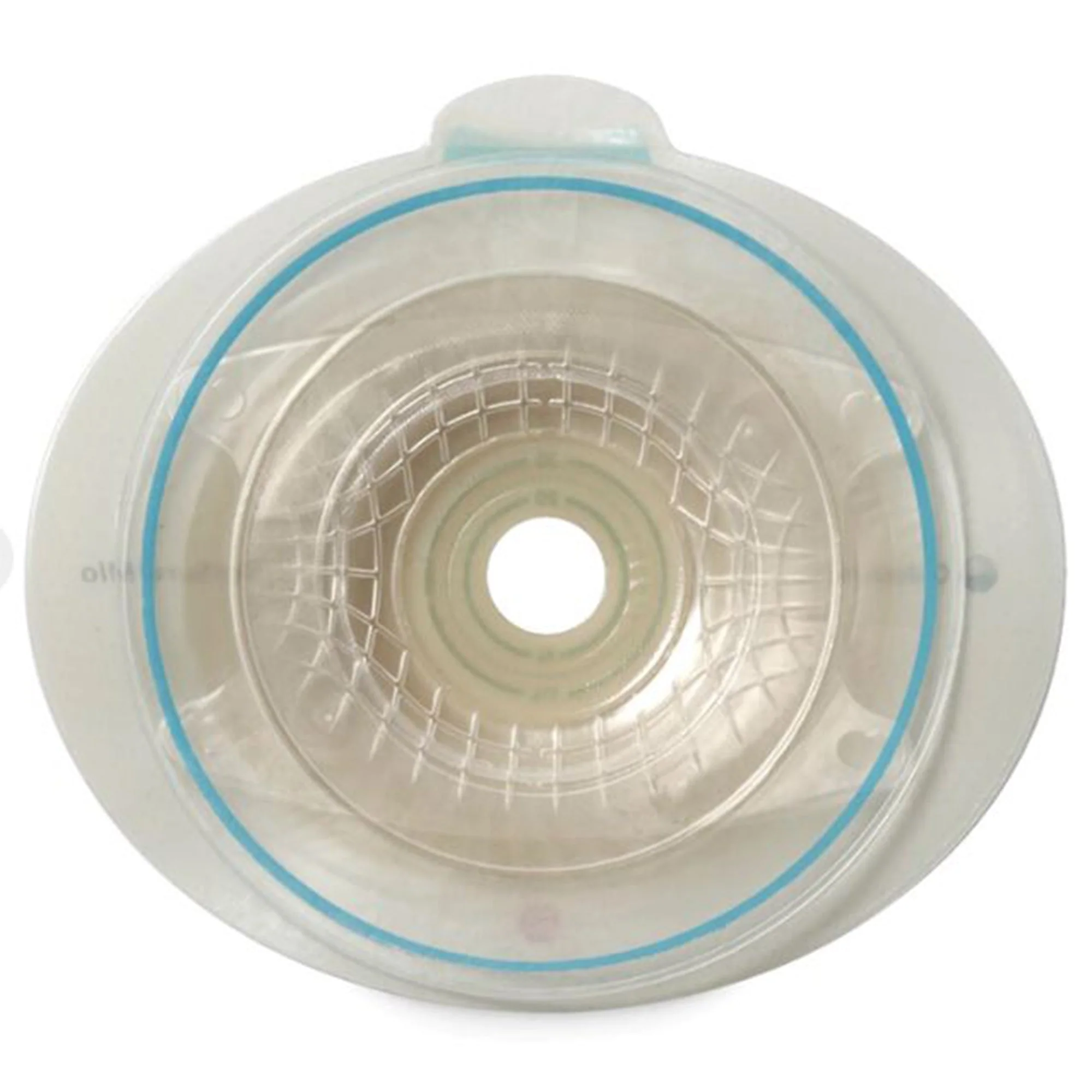 Coloplast SenSura Mio Click Convex Light Ostomy Barrier, 21 mm Stoma Opening, Red Match (5/BX) - Image 3