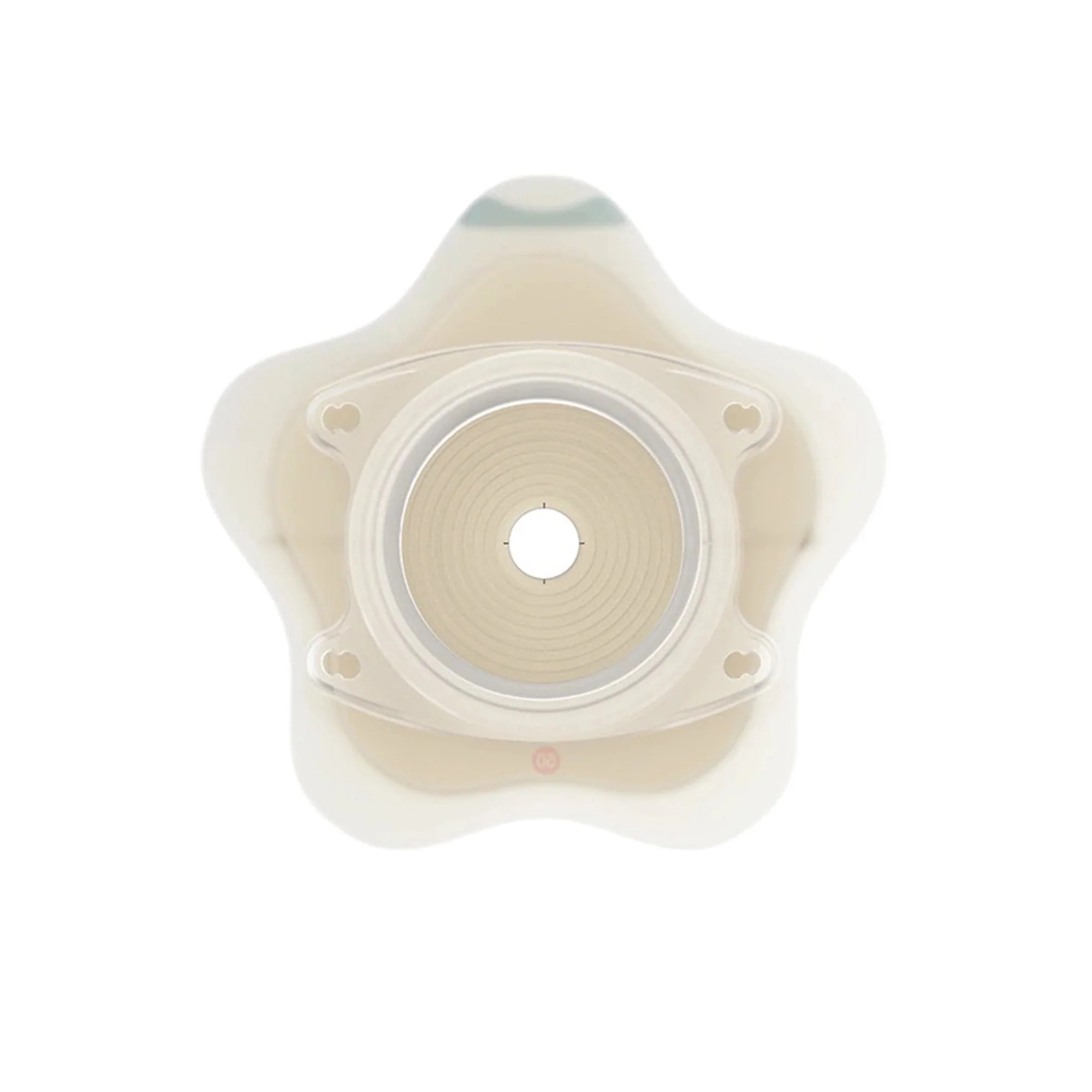 Coloplast SenSura Mio Convex Flip Ostomy Barrier, 10 – 45 mm Stomas, Red Match (5/BX) - Image 3