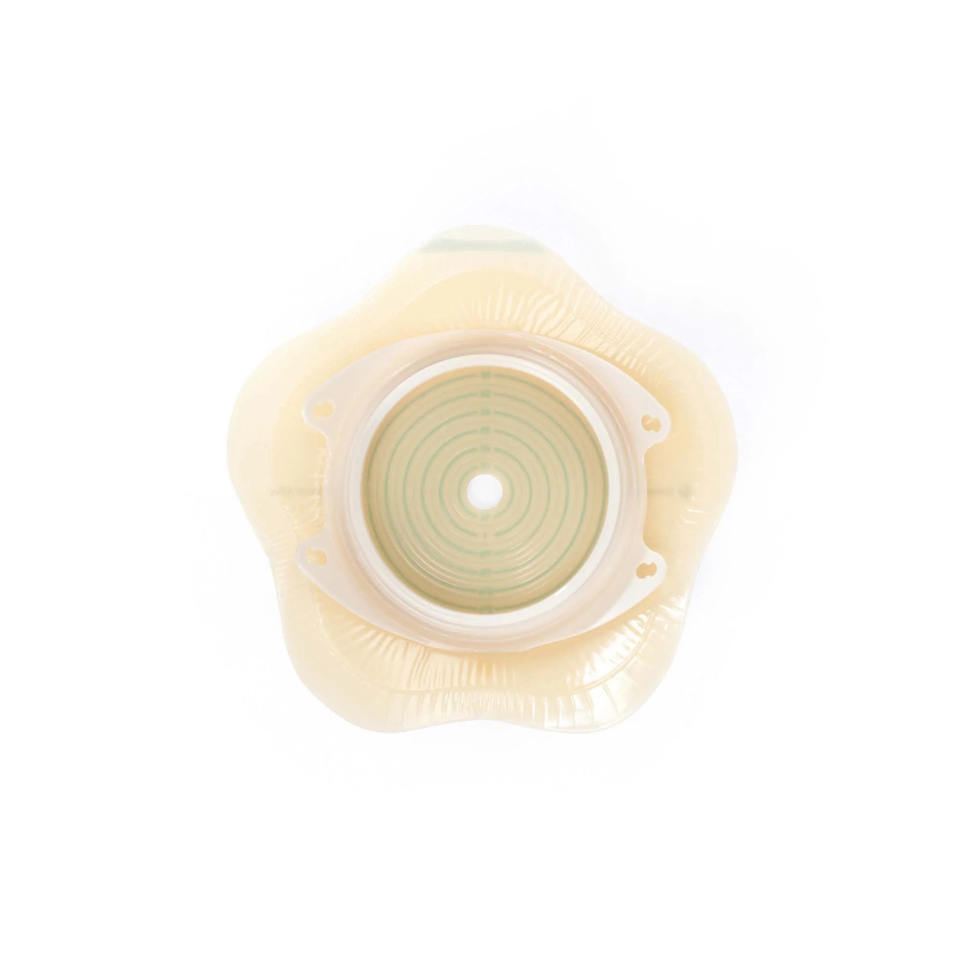 Coloplast SenSura Mio Convex Flip Ostomy Barrier, Trim to fit 10 – 55 mm Stoma Openings (5/BX) - Image 2