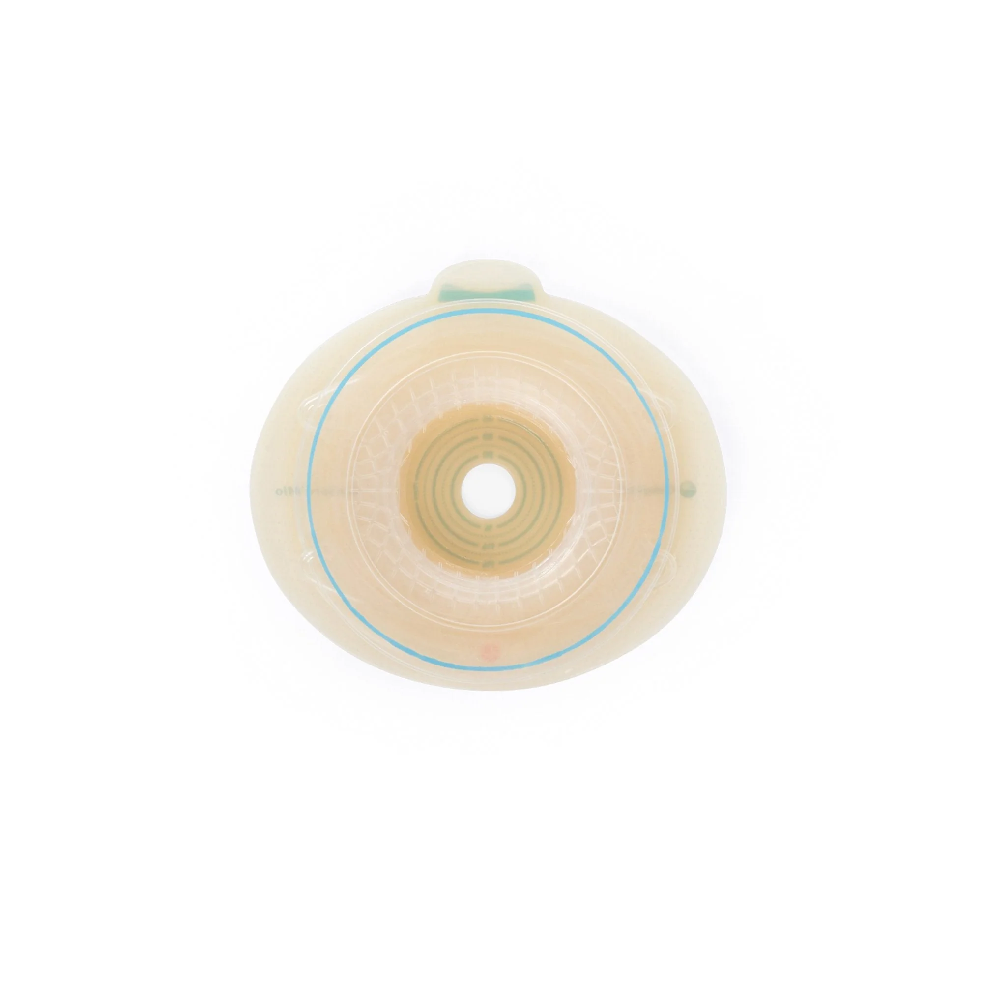Coloplast SenSura Mio Convex Ostomy Barrier, Trim to Fit 15 – 40 mm, Red Match (5/BX) - Image 3