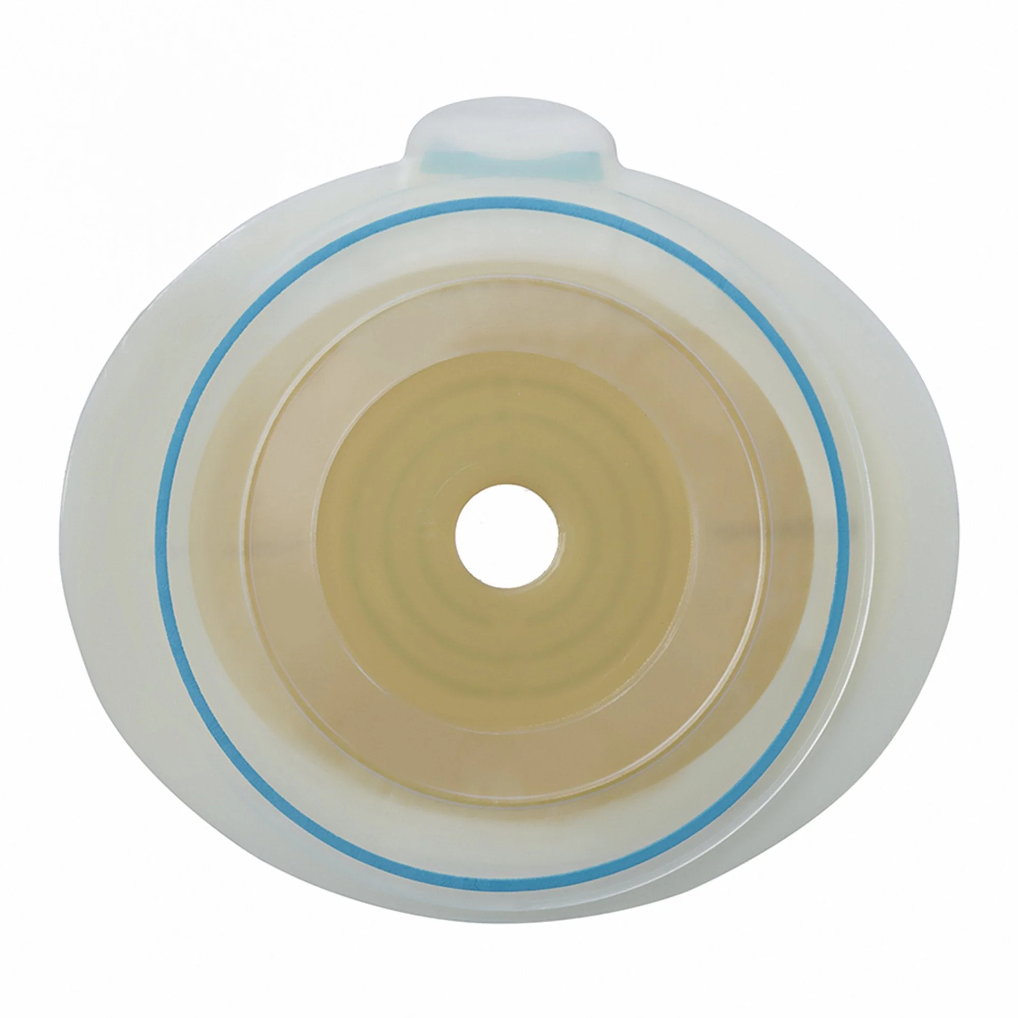 Coloplast SenSura Mio Flex Flat Ostomy Barrier, Trim to Fit 10 – 48 mm, Red Match (5/BX) - Image 3