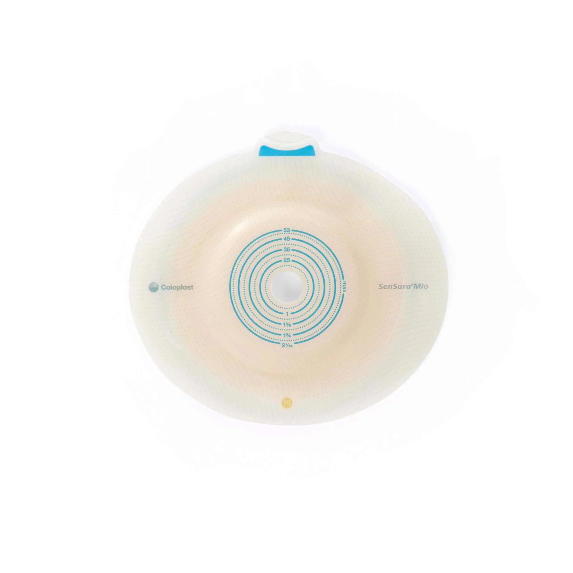 Coloplast SenSura Mio Convex Flex Ostomy Barrier, Trim to fit 15 – 33 mm Stoma Opening (5/BX) - Image 3