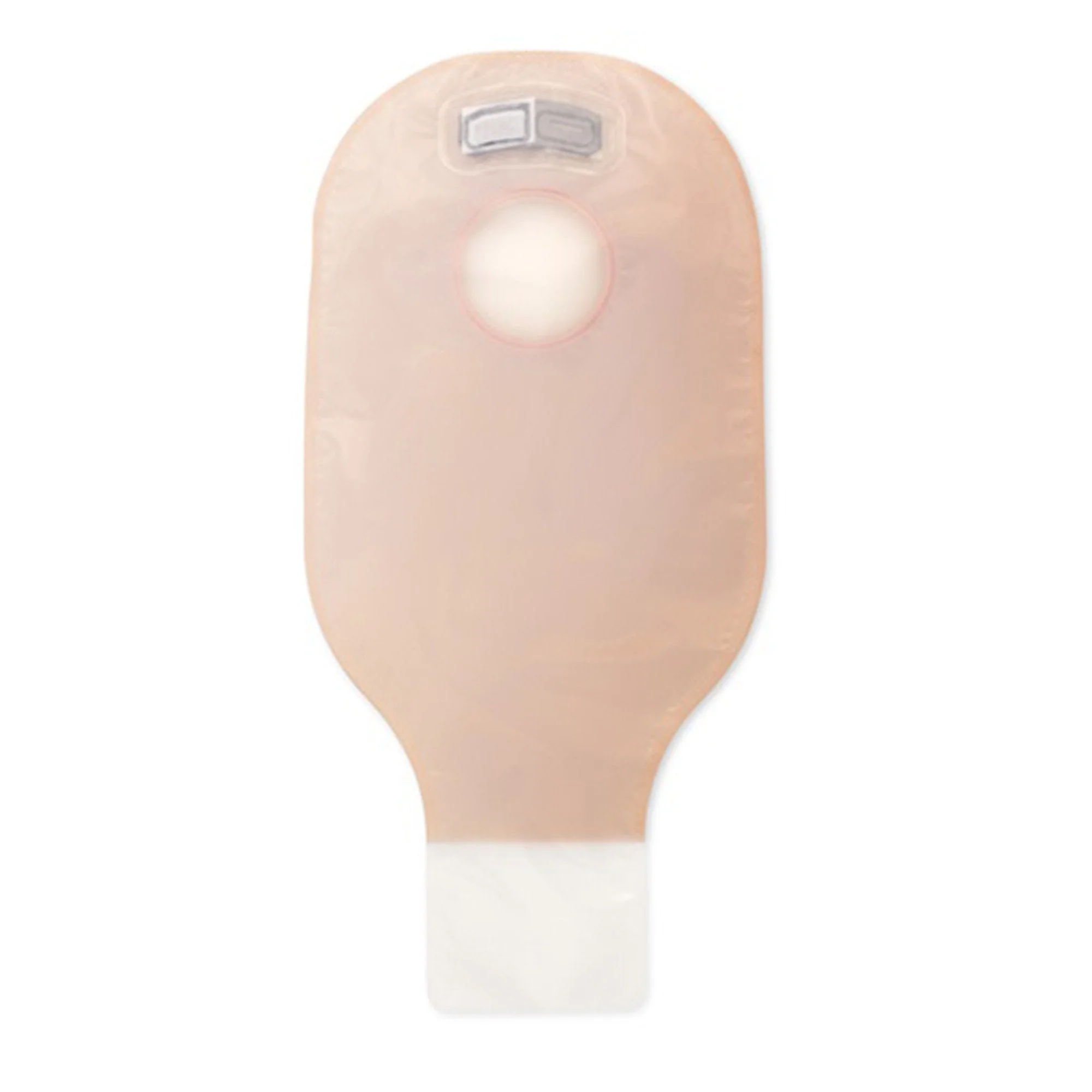 Hollister New Image 18163 Two-Piece Transparent Ostomy Pouch, Pre-cut to Fit 57 mm Stoma (10/BX) - Image 5