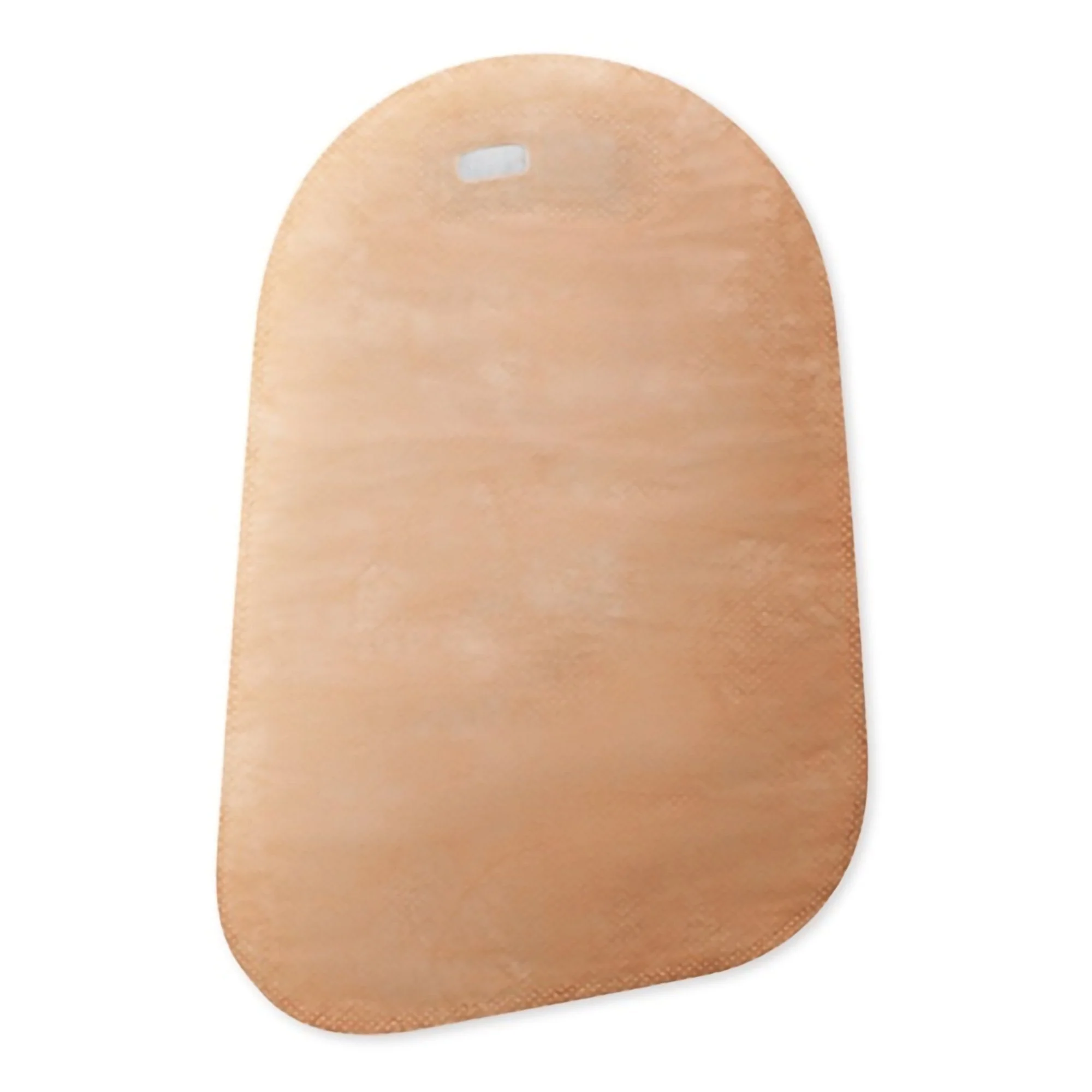 Hollister New Image 2-Piece Transparent Ostomy Pouch, Pre-cut to Fit 44 mm Stoma, Green (60/BX) - Image 3
