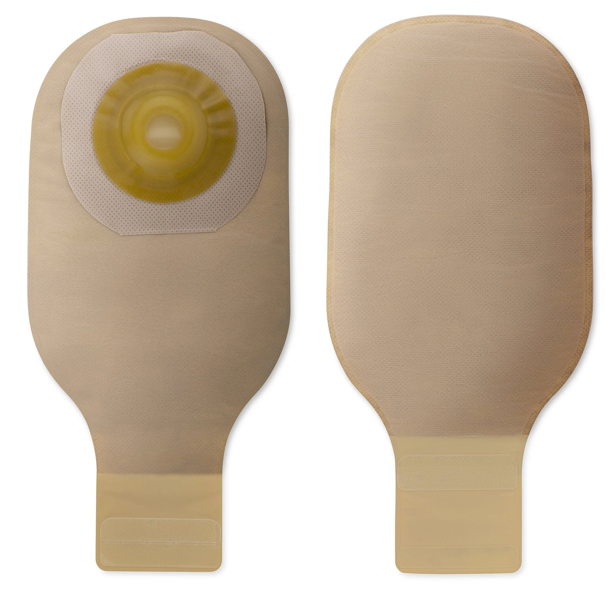 Hollister Premier One-Piece Transparent Ostomy Pouch, Pre-cut to Fit 38 mm Stomas (5/BX)