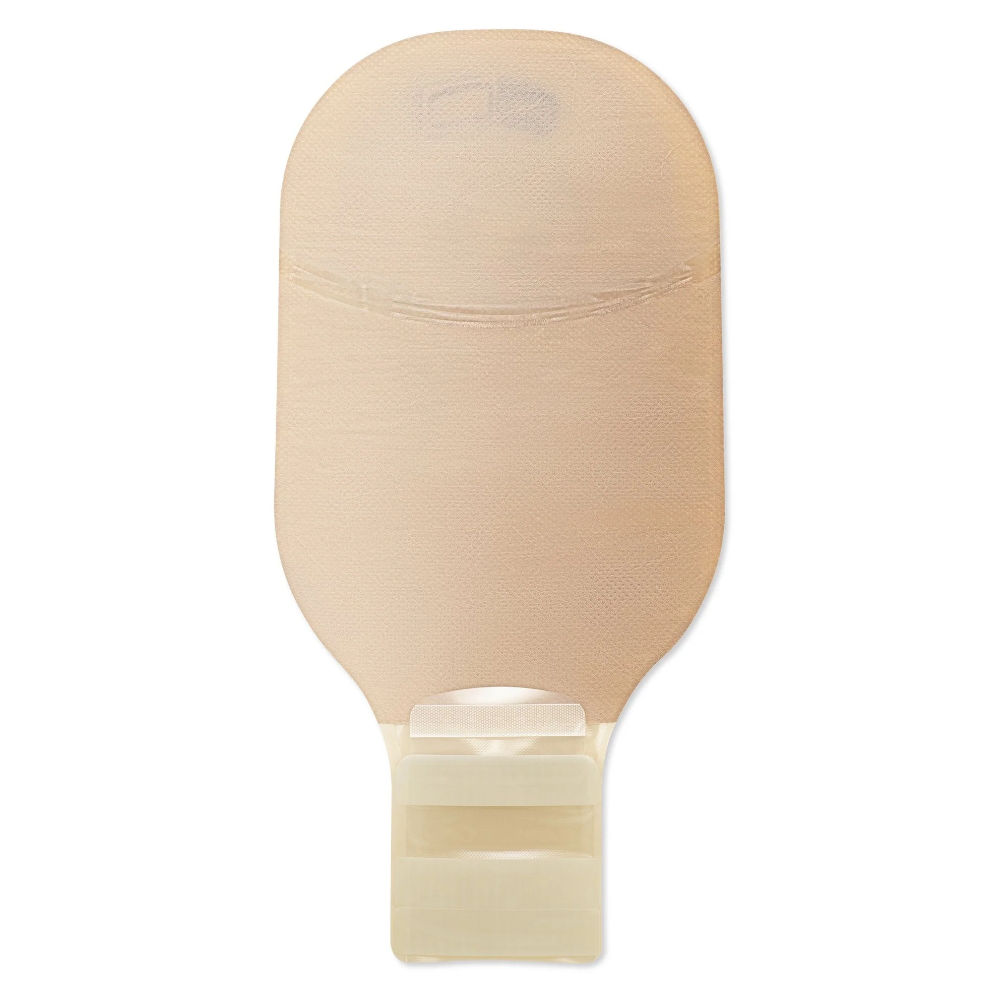 Hollister Premier 8993 One-Piece Beige Ostomy Pouch, Pre-cut to Fit 29 mm Stomas (5/BX)