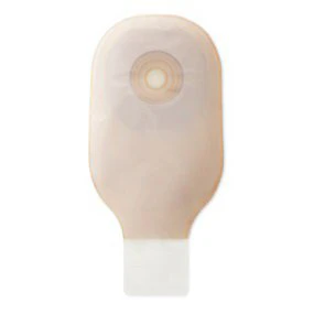 Hollister Premier 82610 1-Piece Transparent Ostomy Pouch, Pre-cut to Fit 19 mm Stoma (5/BX) - Image 2