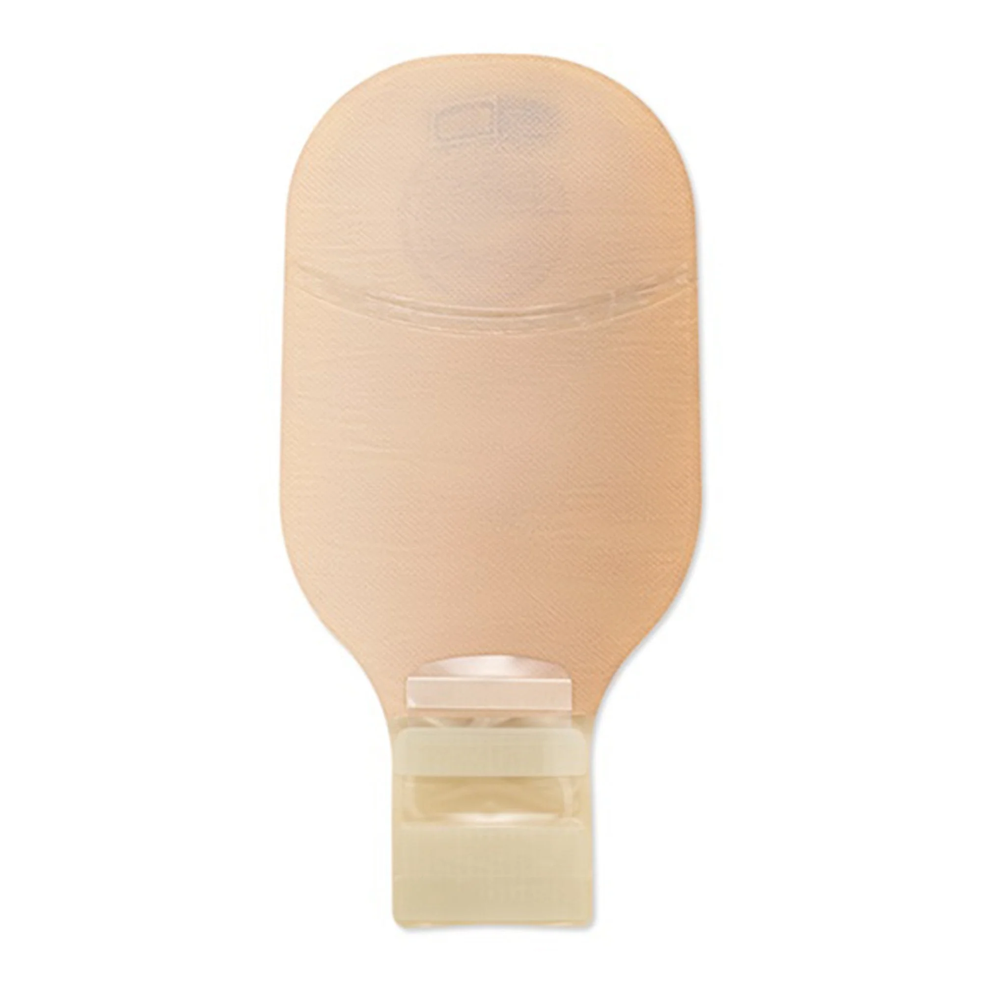 Hollister Premier 8918 One-Piece Beige Ostomy Pouch, Cut to Fit Stomas up to 38 mm (5/BX) - Image 3