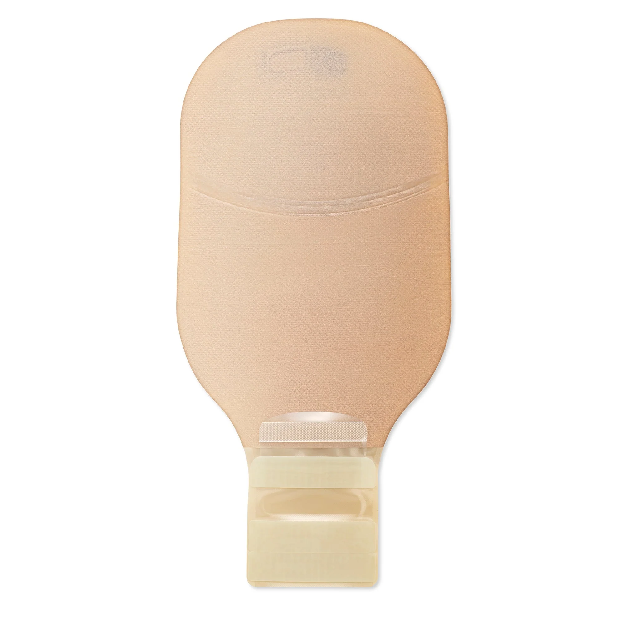 Hollister Premier 8278 One-Piece Transparent Ostomy Pouch, Cut to Fit Stomas up to 38 mm (5/BX)