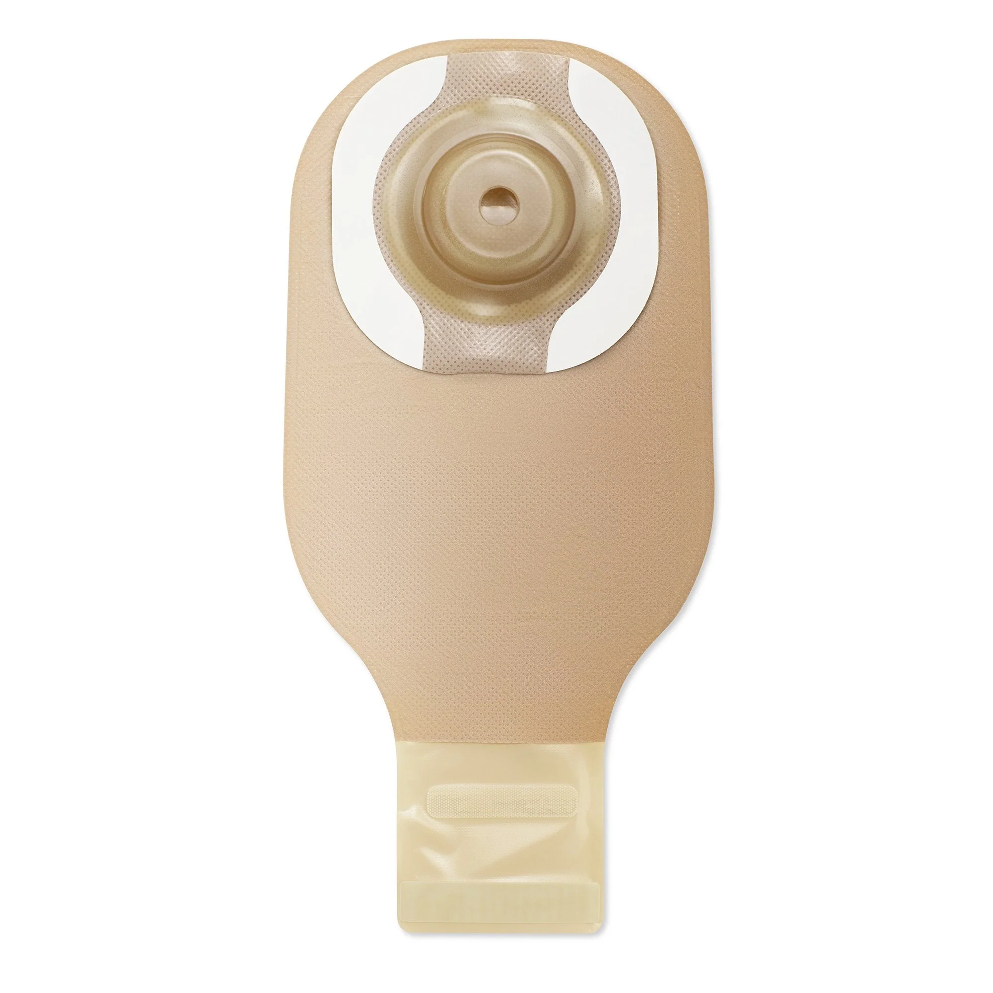 Hollister Premier 8988 One-Piece Ultra-Clear Ostomy Pouch, Cut to Fit Stomas up to 38 mm (5/BX)