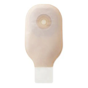 Hollister Premier 82624 One-Piece Transparent Ostomy Pouch, Cut to Fit up to 25 mm (5/BX) - Image 2