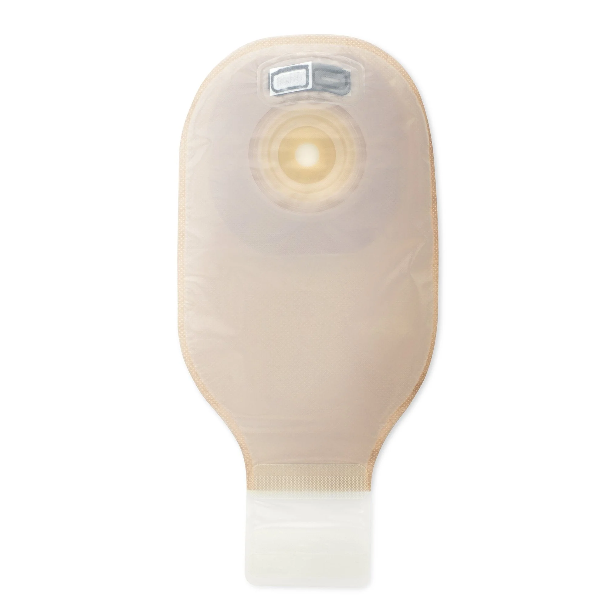 Hollister Premier 82711 One-Piece Transparent Ostomy Pouch, Cut to fit up to 51 mm (5/BX) - Image 3