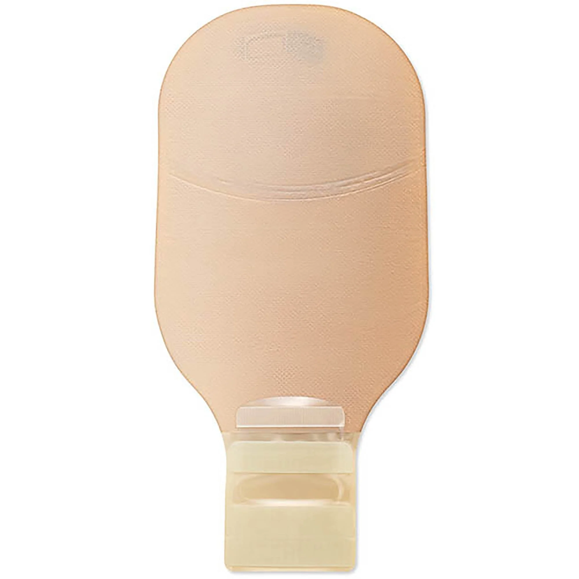Hollister Premier 8901 One-Piece Beige Ostomy Pouch, Cut to Fit Stomas up to 64 mm (10/BX) - Image 3