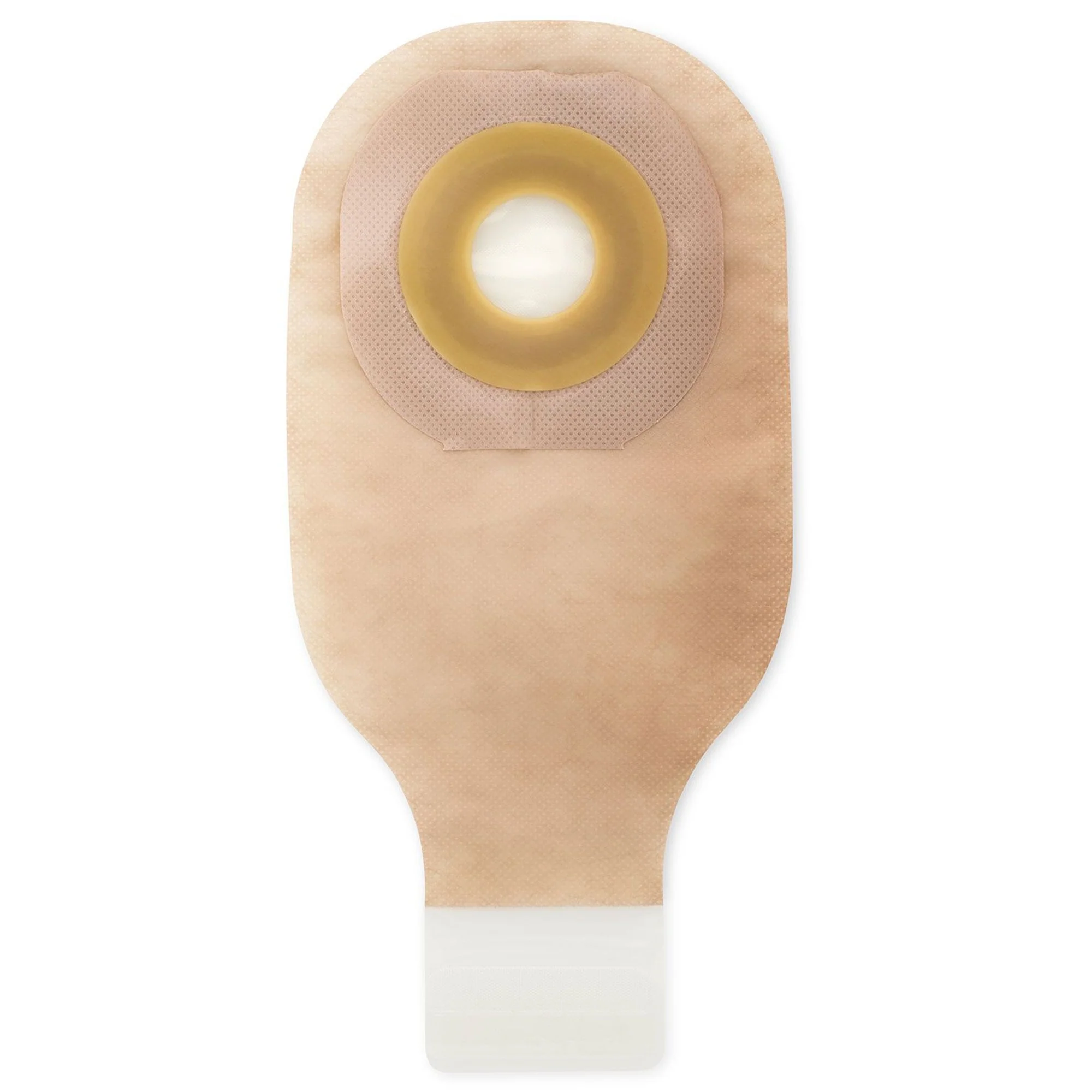 Hollister Premier 8081 One-Piece Transparent Ostomy Pouch, Cut to Fit Stomas up to 64 mm (10/BX) - Image 2