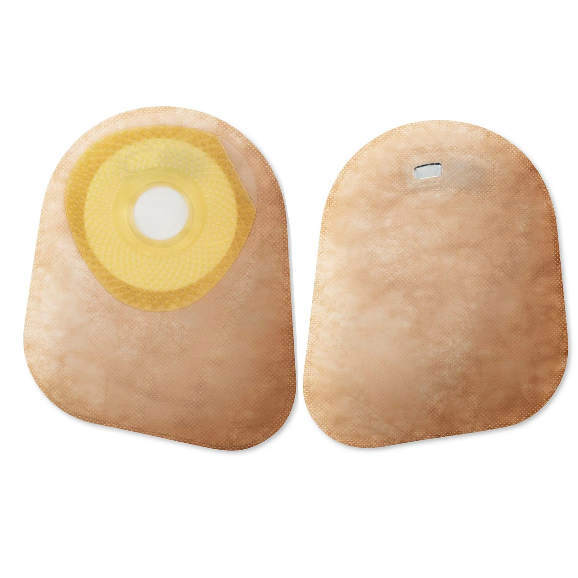 Hollister Premier 82100 1-Piece Beige Colostomy Pouch, Cut to Fit Stomas up to 55 mm (30/BX)