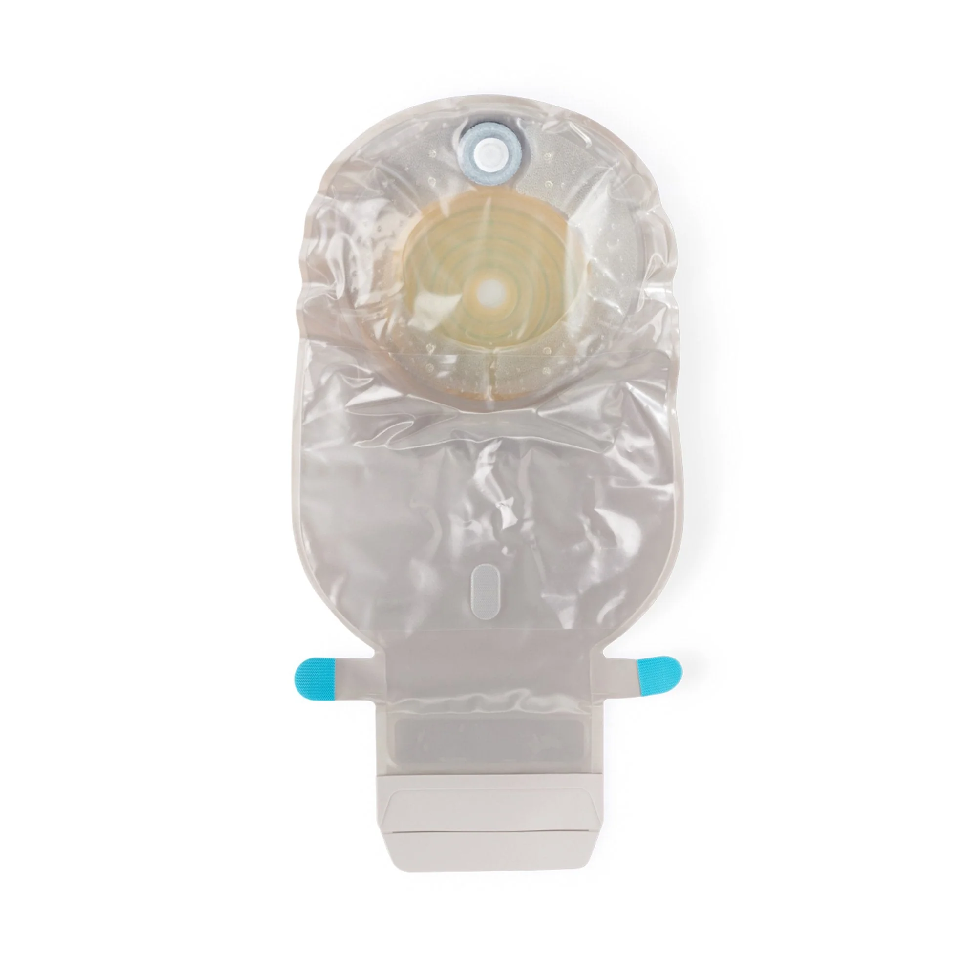Coloplast SenSura Mio Convex 1-Piece Transparent Ostomy Pouch, 10 – 60 mm Stomas (10/BX) - Image 2