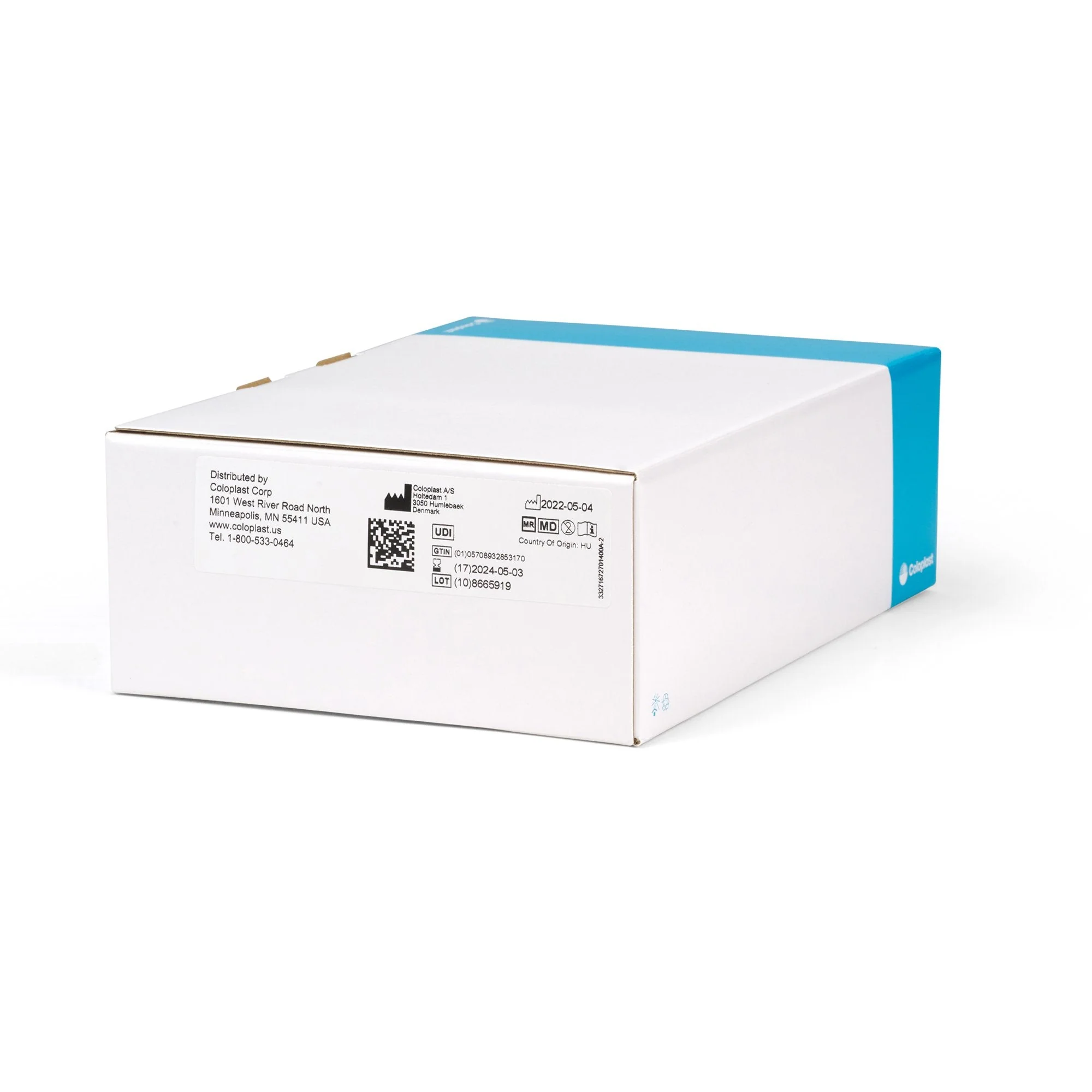 Coloplast SenSura Mio Convex Light 1-Piece Opaque Ostomy Pouch System, 31 mm Stoma (10/BX) - Image 6