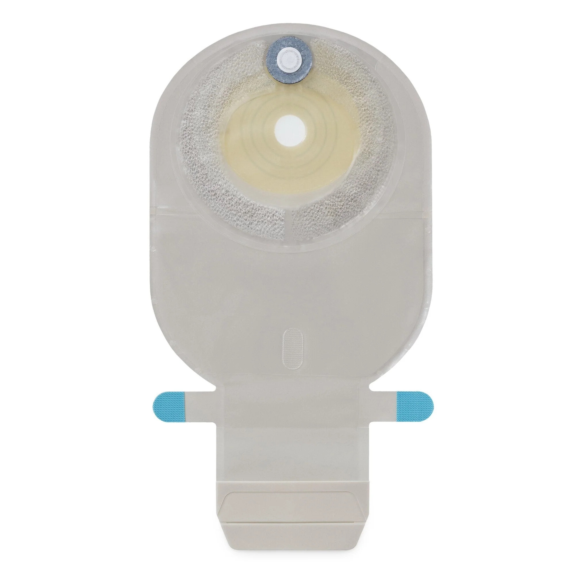 Coloplast SenSura Mio Convex Light 1-Piece Transparent Ostomy Pouch, 28 mm Stoma (10/BX) - Image 3