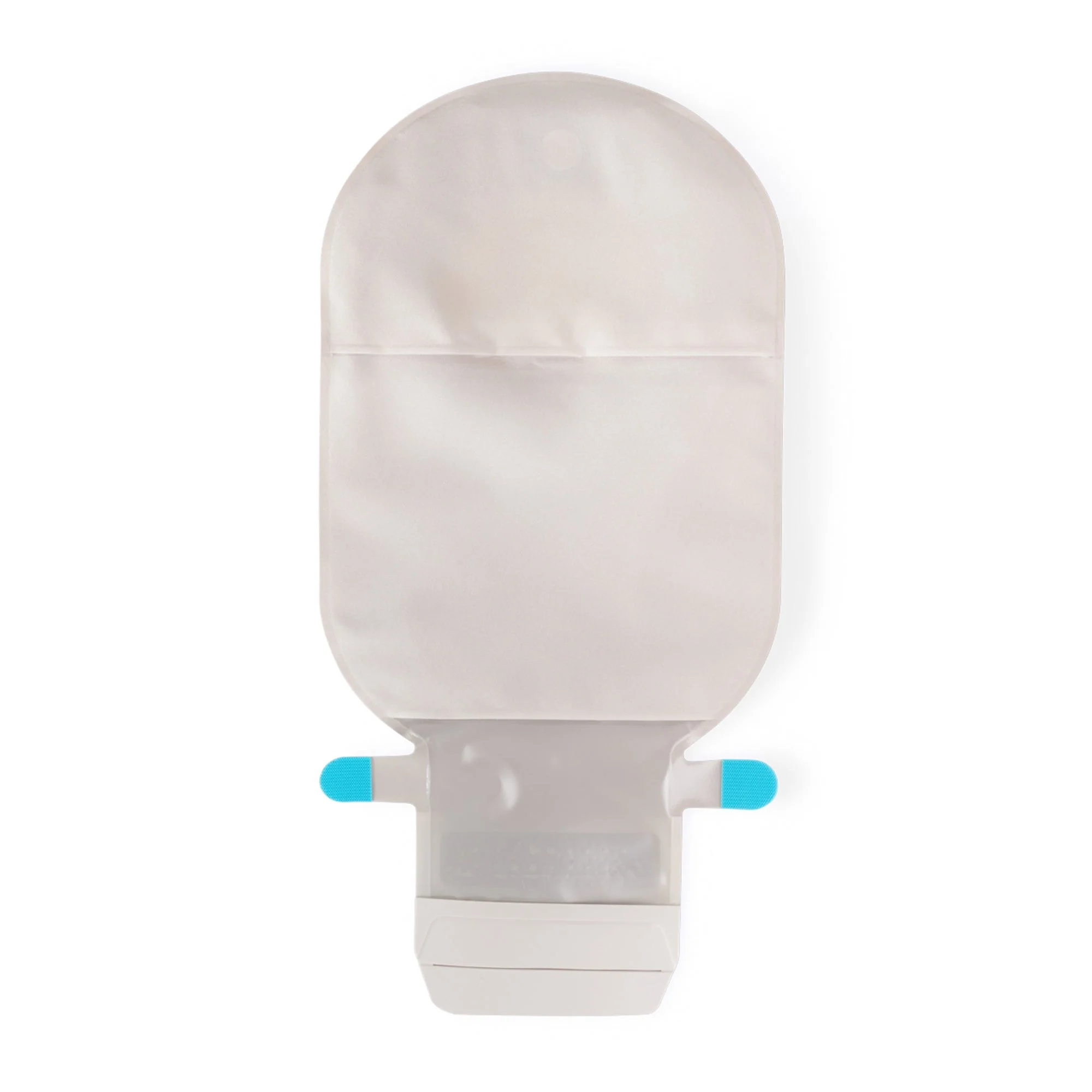 Coloplast SenSura Mio Convex Light 1-Piece Opaque Ostomy Pouch, 28mm Stoma (10/BX) - Image 2