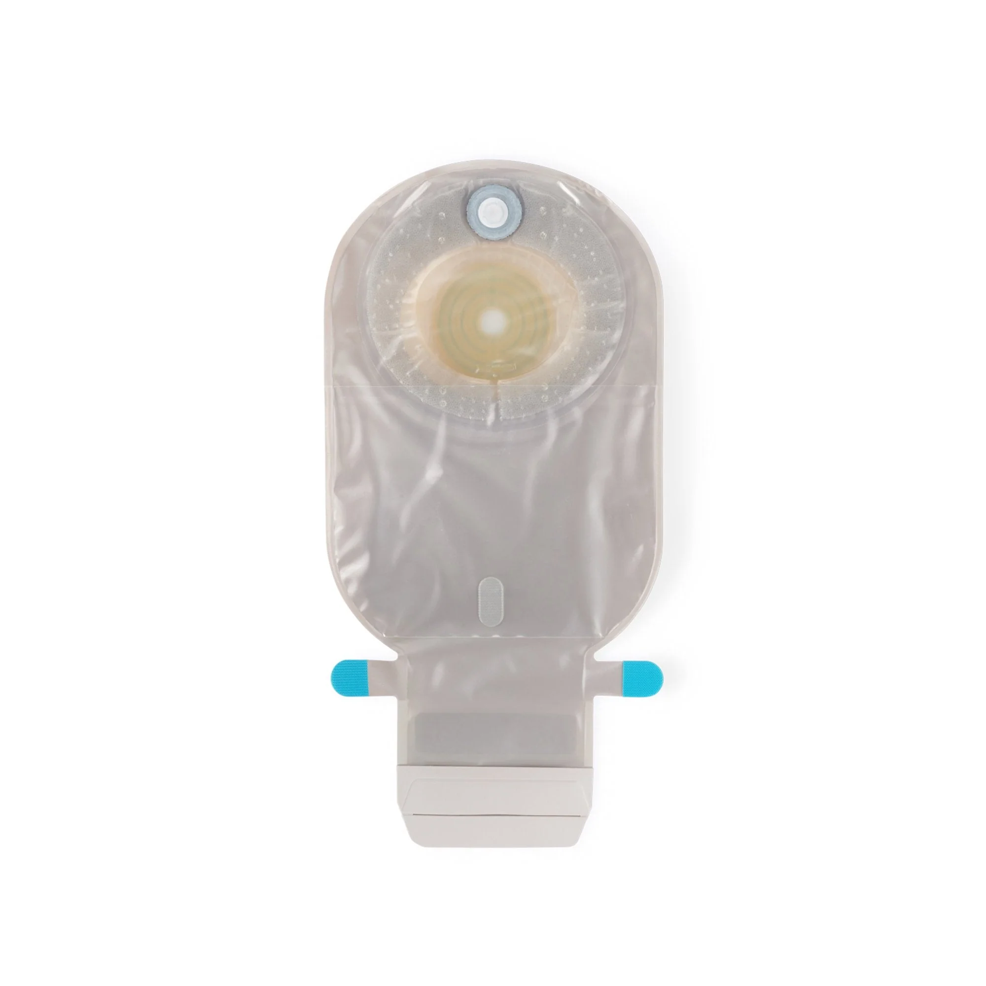 Coloplast SenSura Mio Convex Light 1-Piece Transparent Ostomy Pouch, 10 – 43 mm Stomas (10/BX) - Image 2