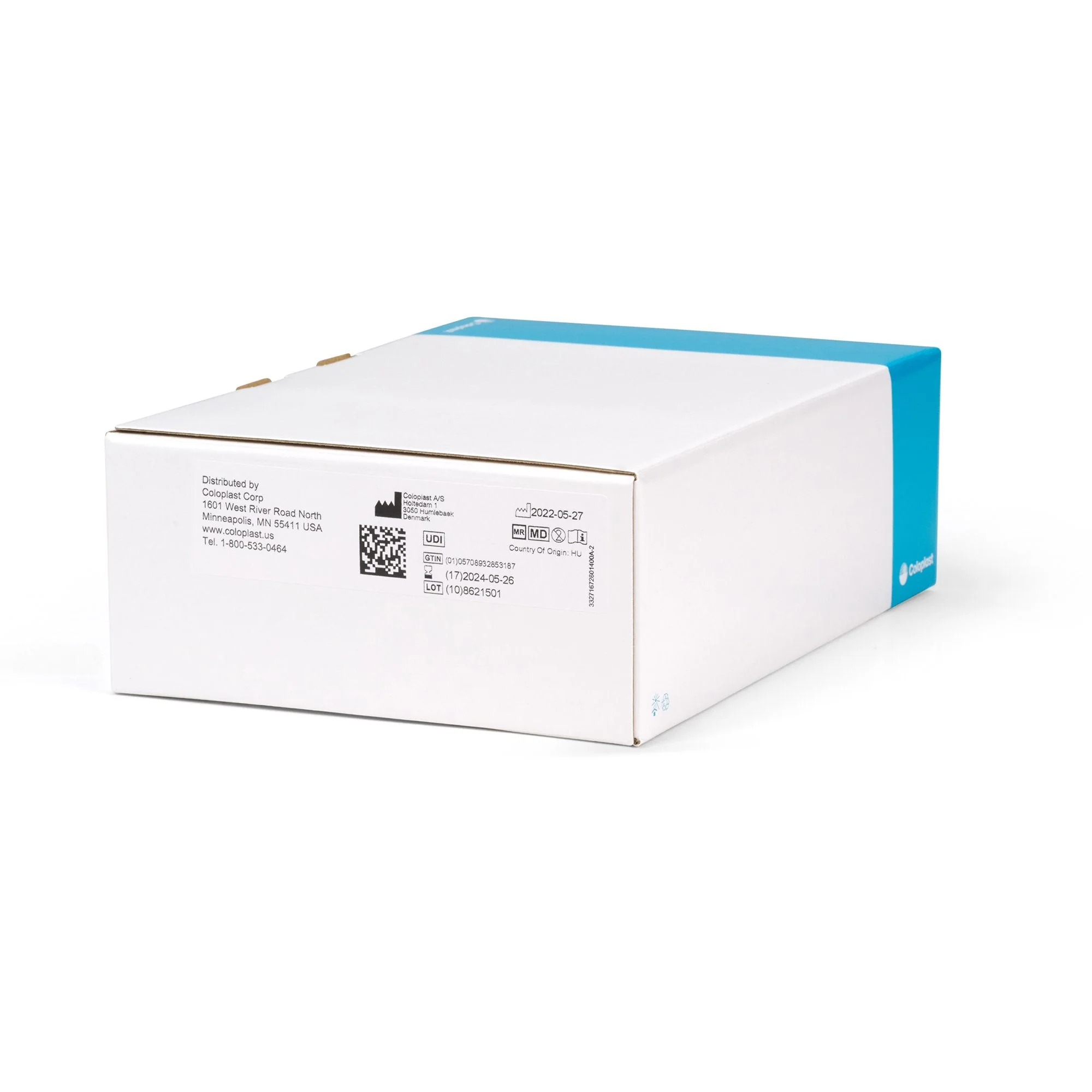 Coloplast SenSura Mio Convex Light 1-Piece Opaque Ostomy Pouch, 15 – 33 mm Stomas (10/BX) - Image 6
