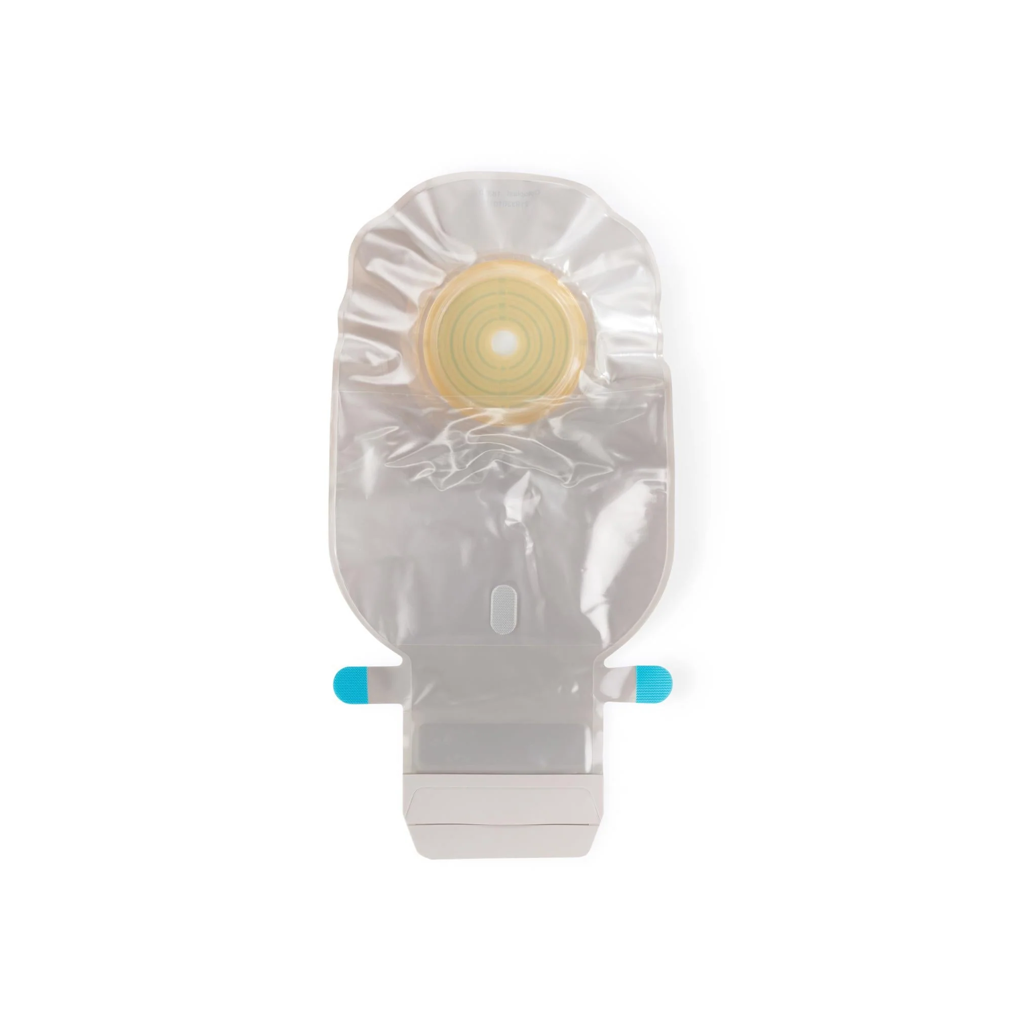 Coloplast SenSura Mio Convex Flip 1-Piece Transparent Ostomy Pouch, 10 – 60mm Stomas (10/BX)