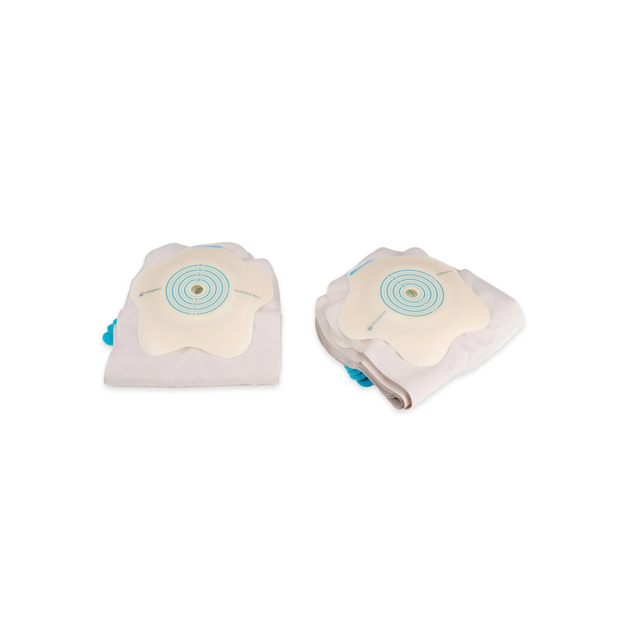 Coloplast SenSura Mio Convex Flip 1-Piece Transparent Ostomy Pouch, 10 – 60mm Stomas (10/BX) - Image 5