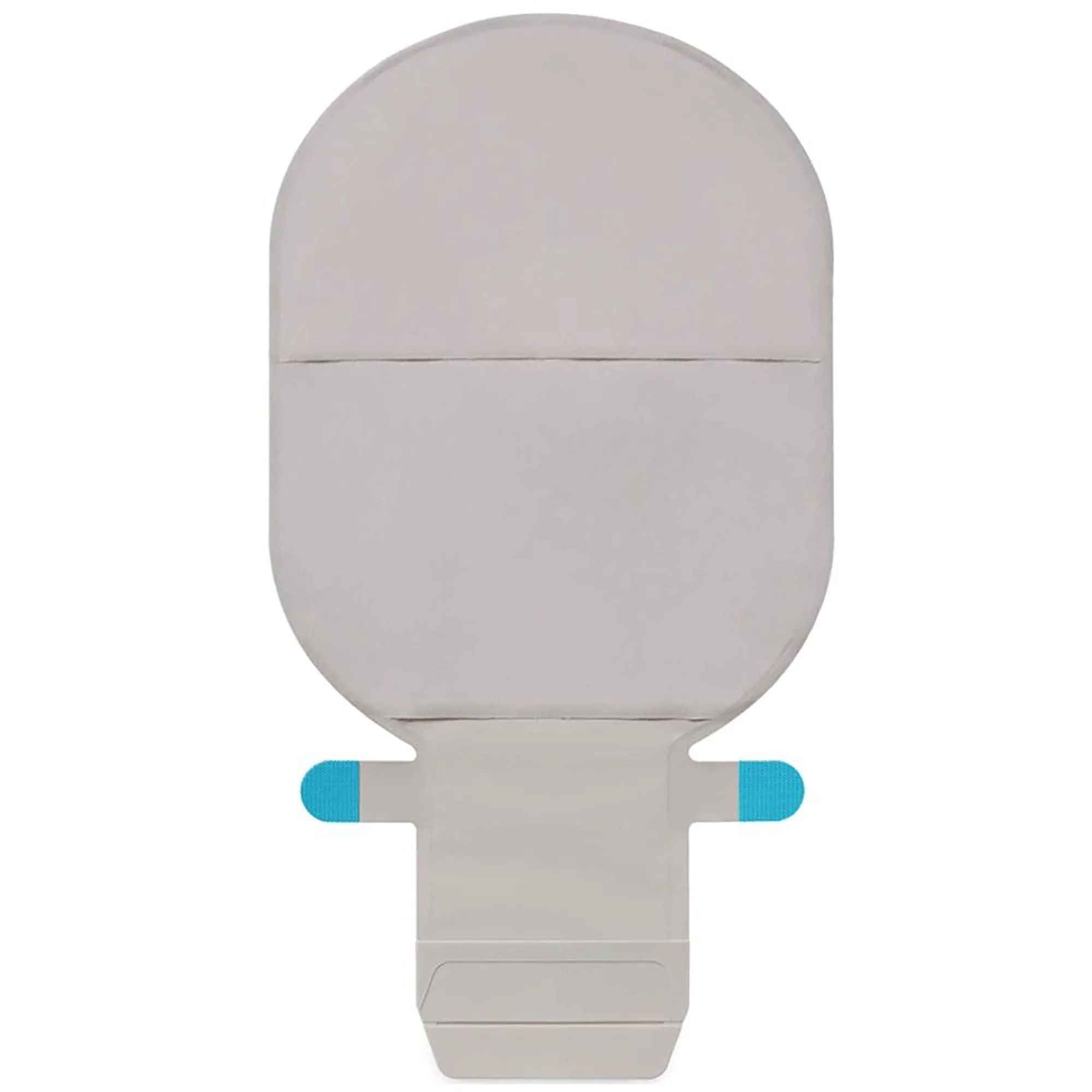 Coloplast SenSura Mio Convex Deep 1-Piece Transparent Ostomy Pouch, 31mm Stoma (10/BX) - Image 2
