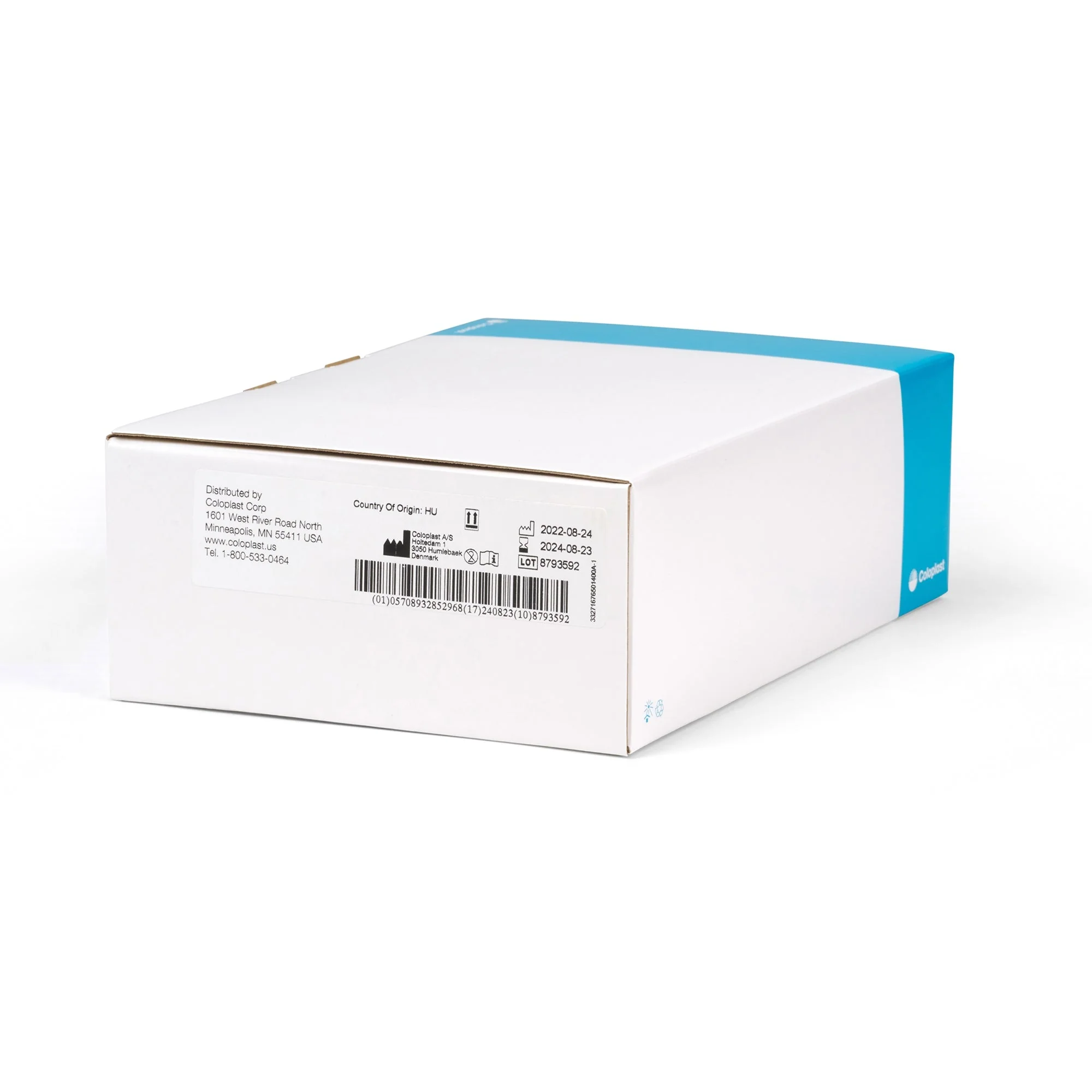 Coloplast SenSura Mio Deep Convex 1-Piece Transparent Ostomy Pouch System, 10 – 22 mm (10/BX) - Image 6