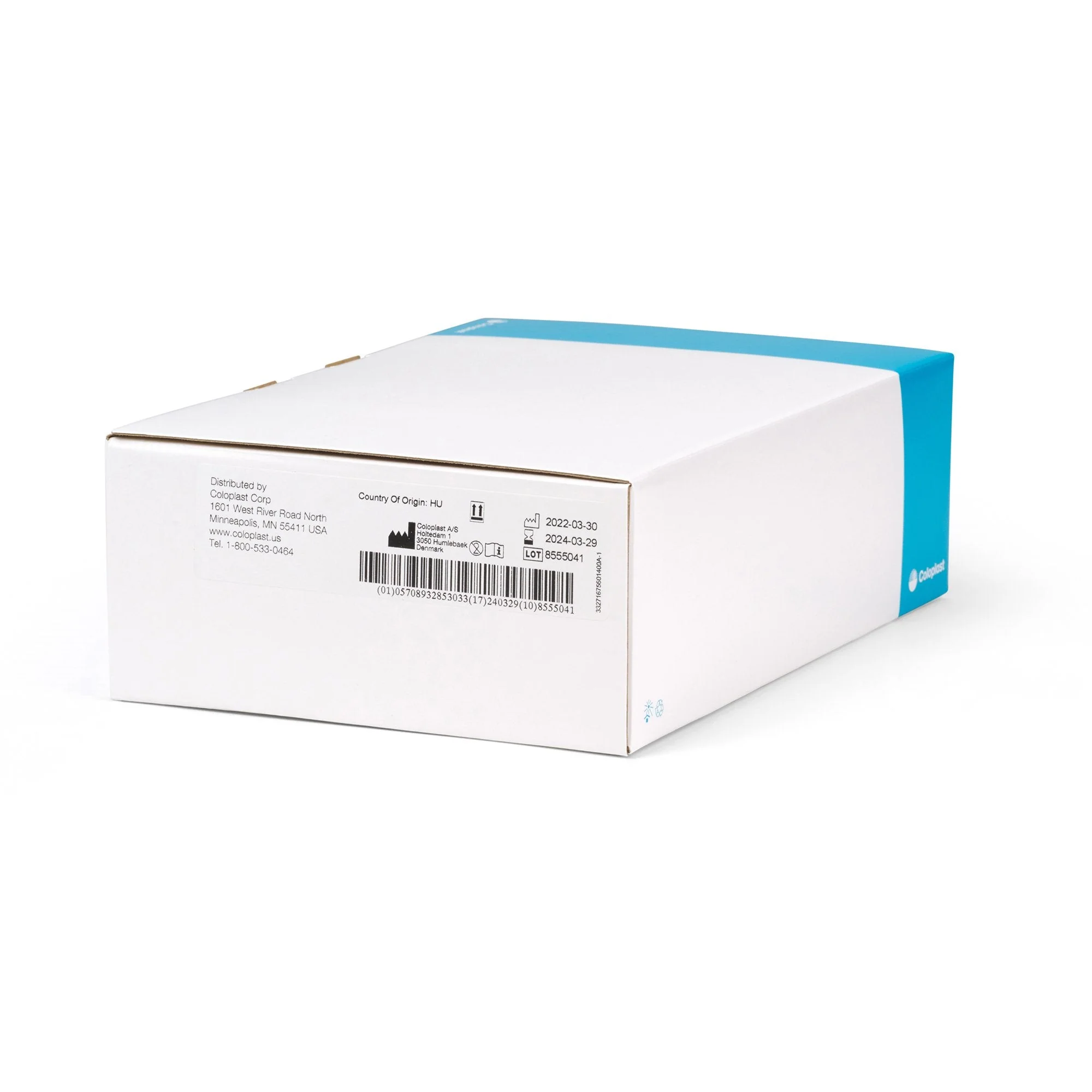 Coloplast SenSura Mio Convex Deep 1-Piece Opaque Ostomy Pouch, 15 – 33mm Stomas (10/BX) - Image 6