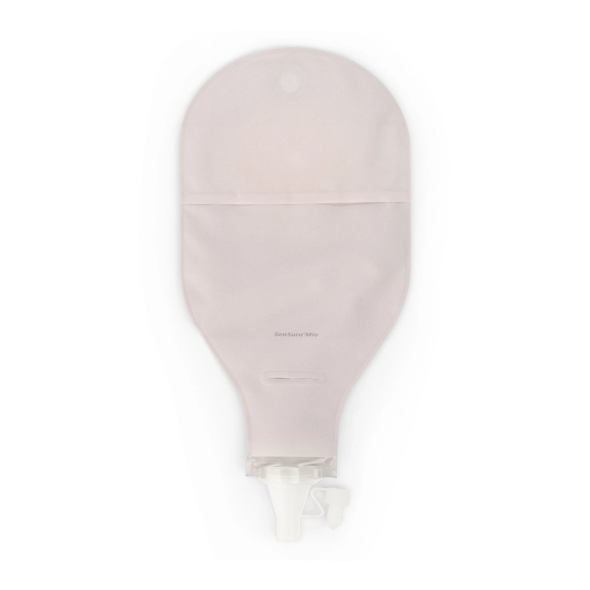 Coloplast SenSura Mio High Output 1-Piece Opaque Ostomy Pouch, 10 – 100mm Stomas (10/BX) - Image 2