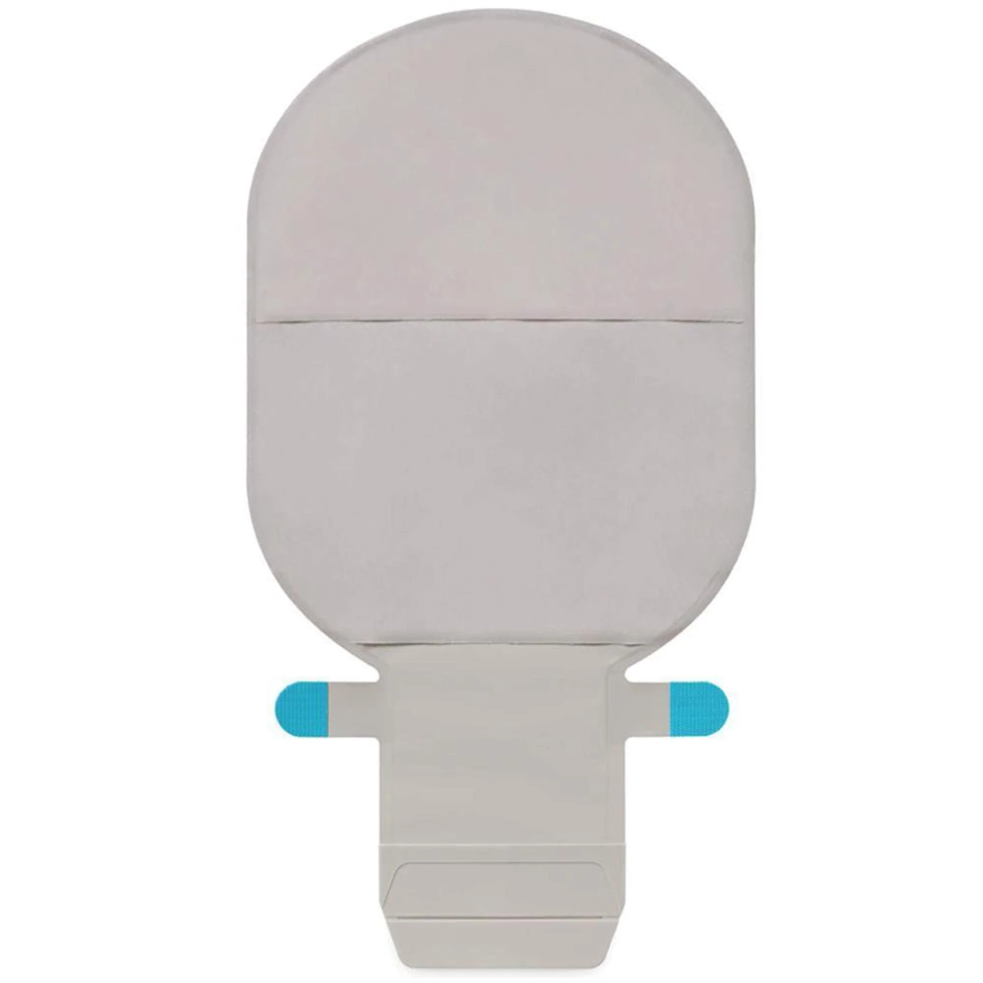 Coloplast SenSura Mio Flat Opaque Ostomy Pouch, 32mm Stoma (10/BX) - Image 3