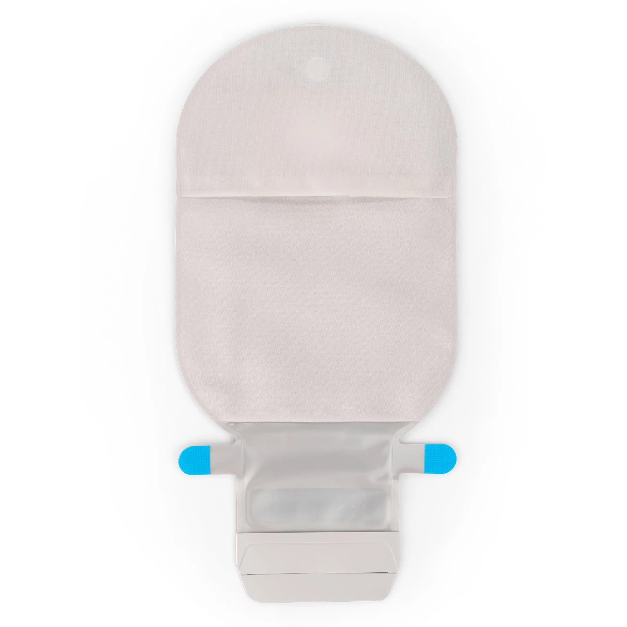 Coloplast SenSura Mio Flat 1-Piece Opaque Ostomy Pouch, 45mm Stoma (10/BX) - Image 2