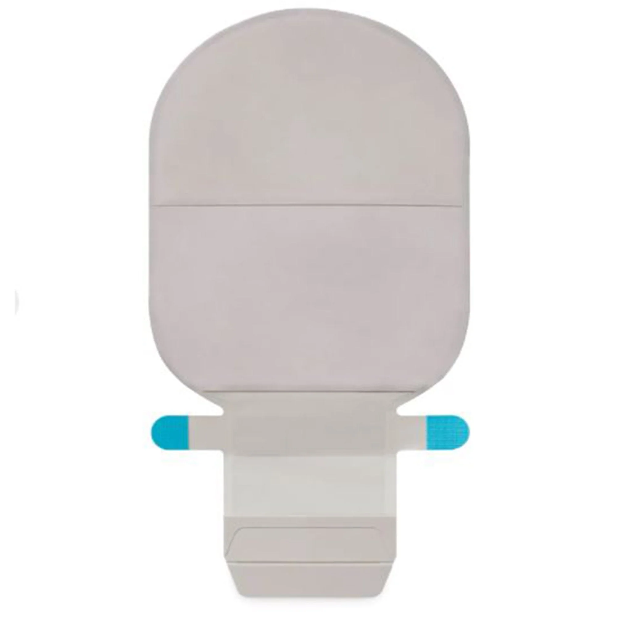 Coloplast SenSura Mio Flat 1-Piece Opaque Ostomy Pouch, 25mm Stoma (10/BX) - Image 3