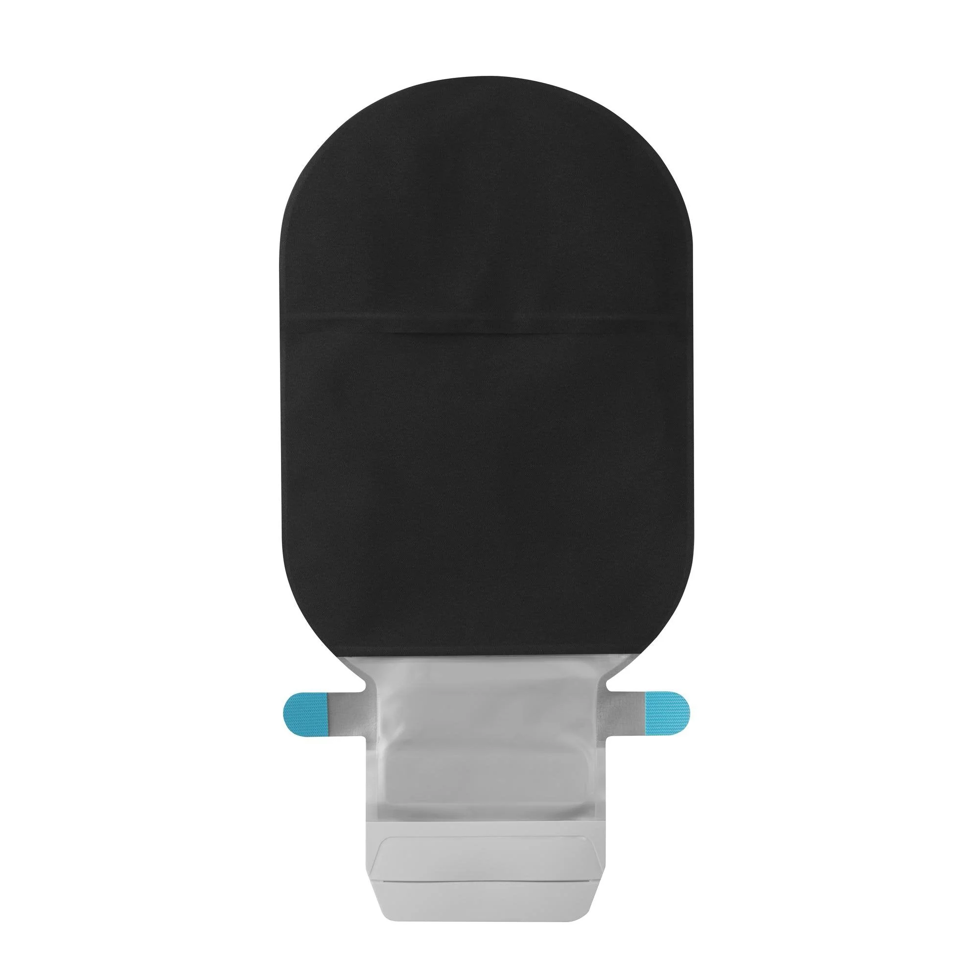 Coloplast Ostomy Pouch SenSura Mio One-Piece System Flat, Trim to Fit 3/8 to 2-1/8 Inch Stoma Drainable (10/BX) - Image 2