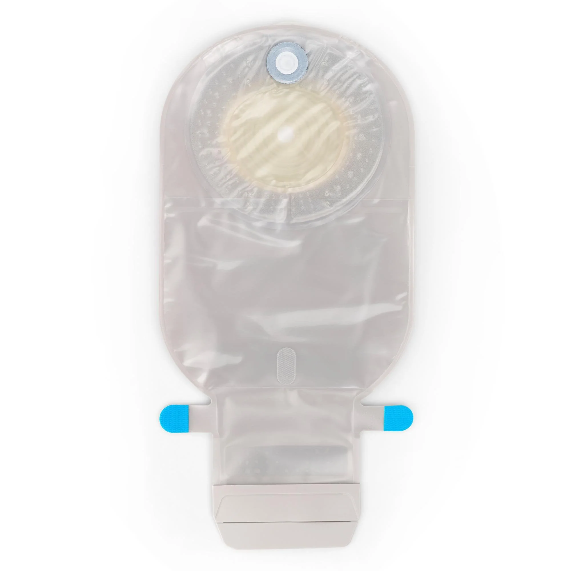 Coloplast SenSura Mio 1-Piece Transparent Ostomy Pouch Kit, 10 – 48mm Stoma (5/BX)