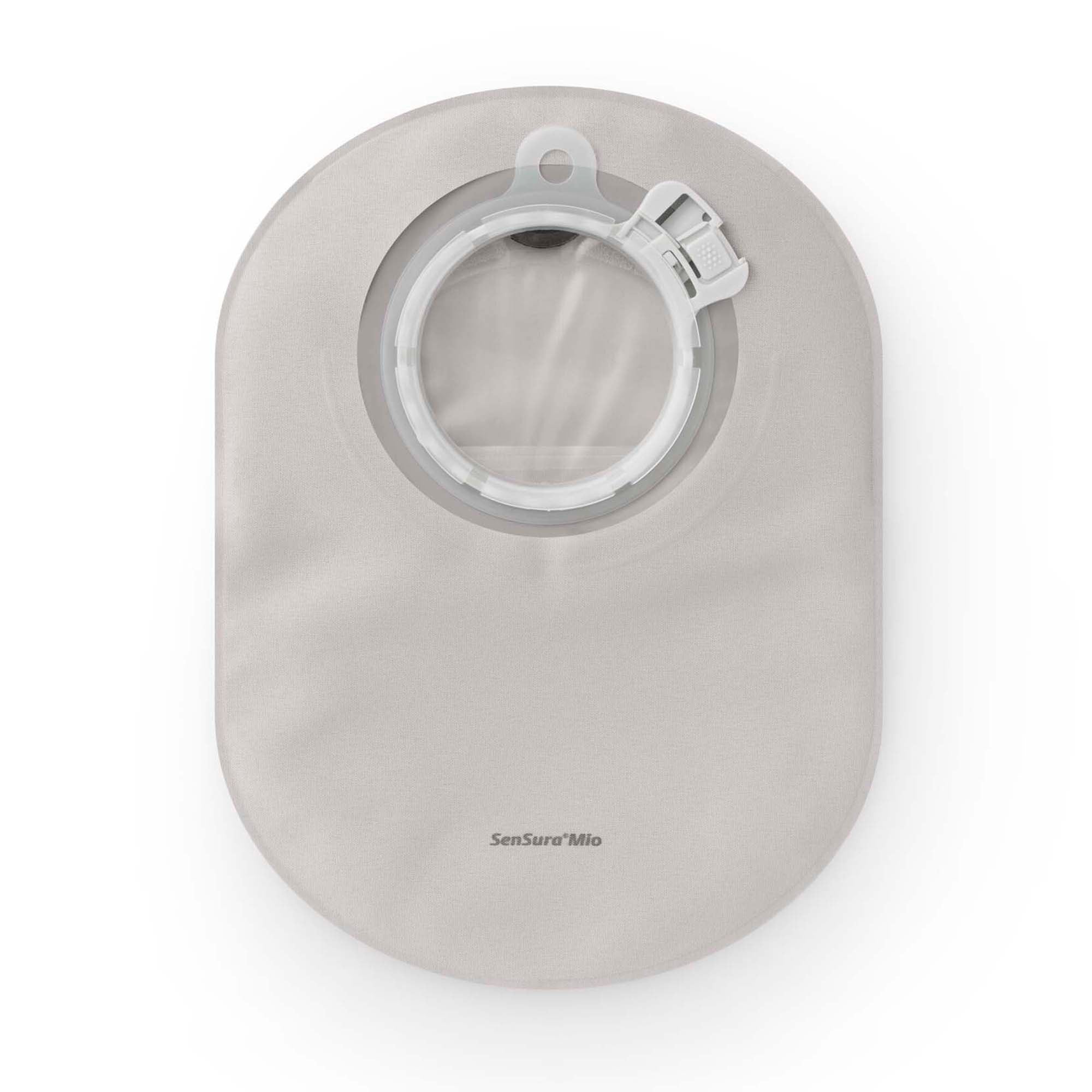 Coloplast SenSura Mio 2-Piece Closed End Opaque Ostomy Pouch, Green Match (30/BX)
