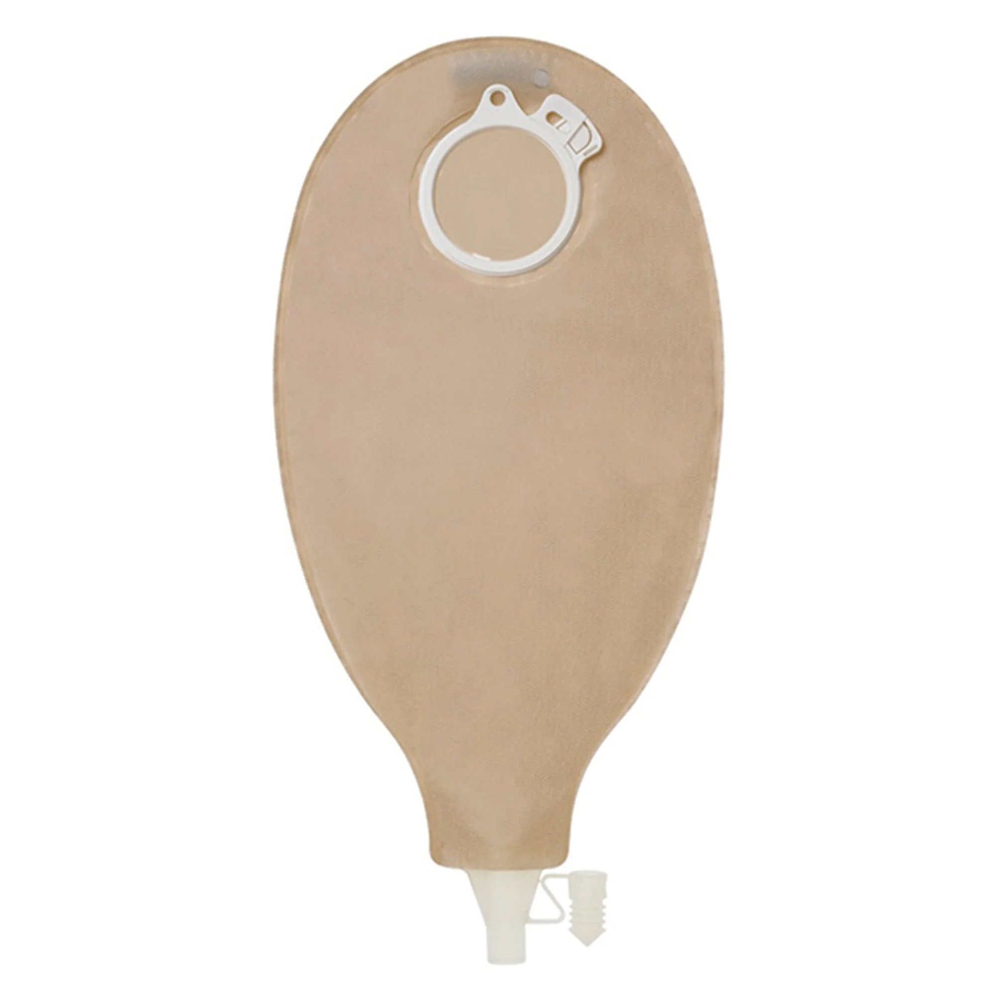 Coloplast SenSura Click Magnum High Output 2-Piece Opaque Ostomy Pouch, Red Match (10/BX)